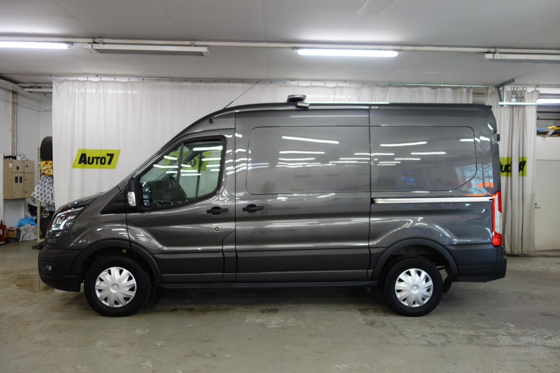 FORD Transit 2020
