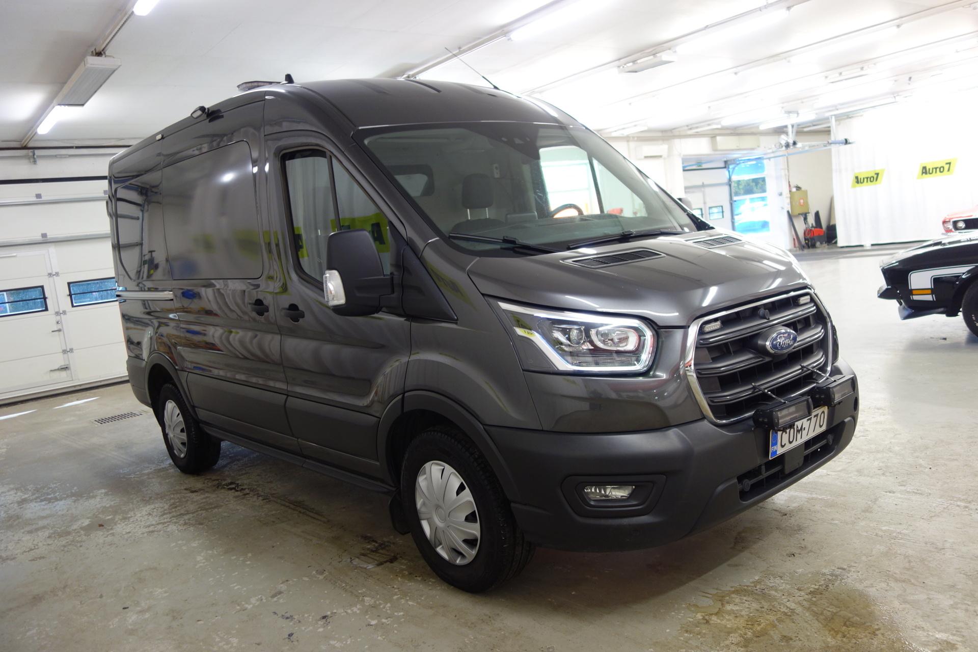 FORD Transit 2020