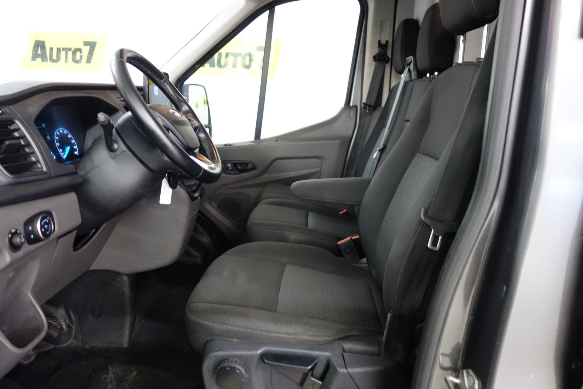 FORD Transit 2020