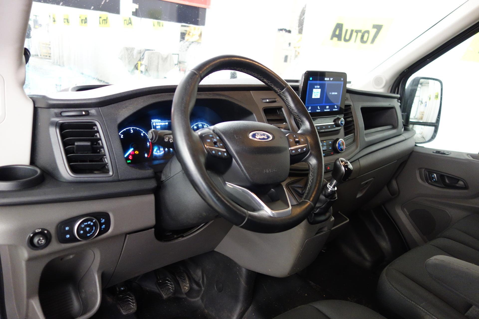 FORD Transit 2020