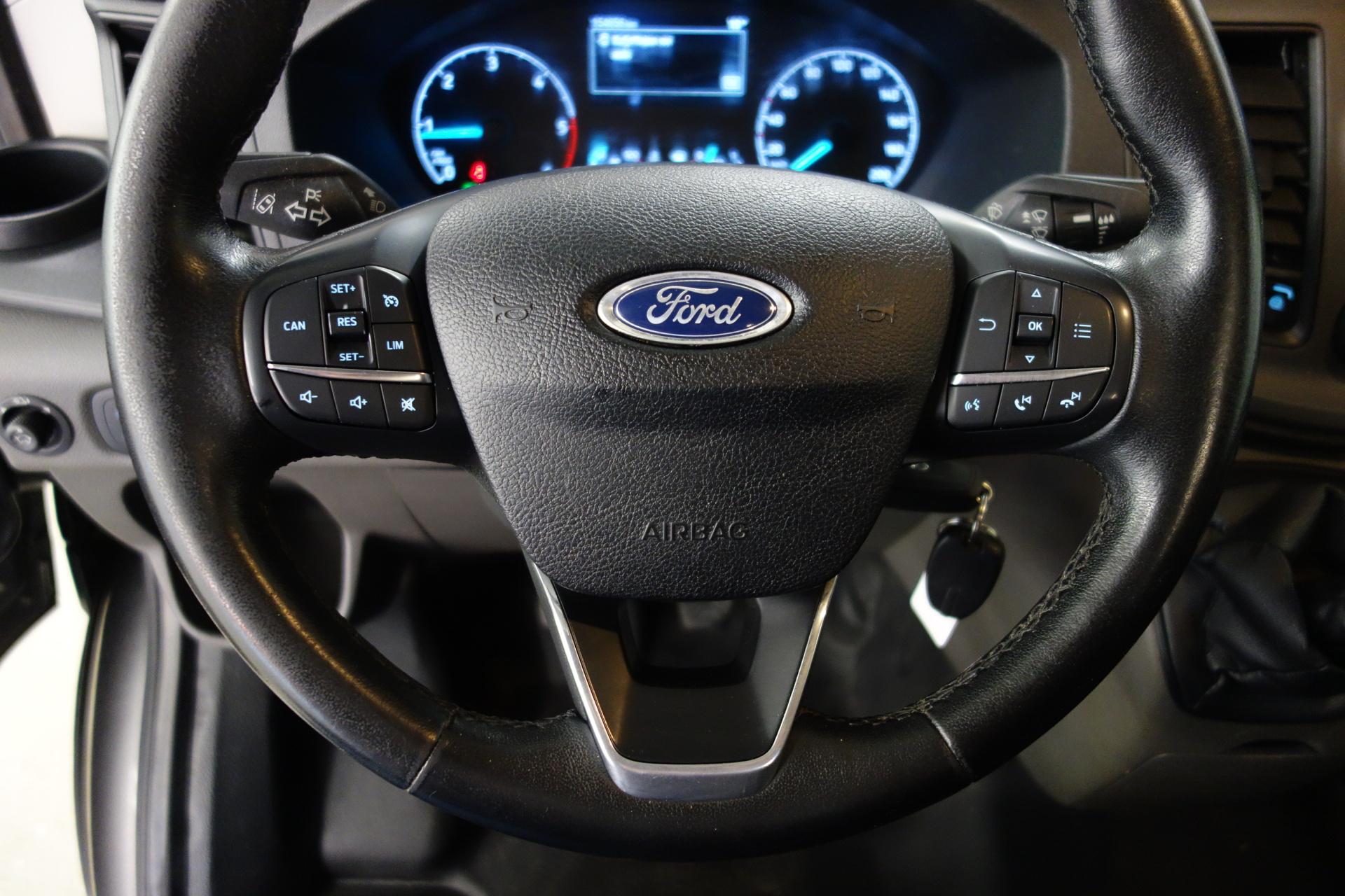 FORD Transit 2020