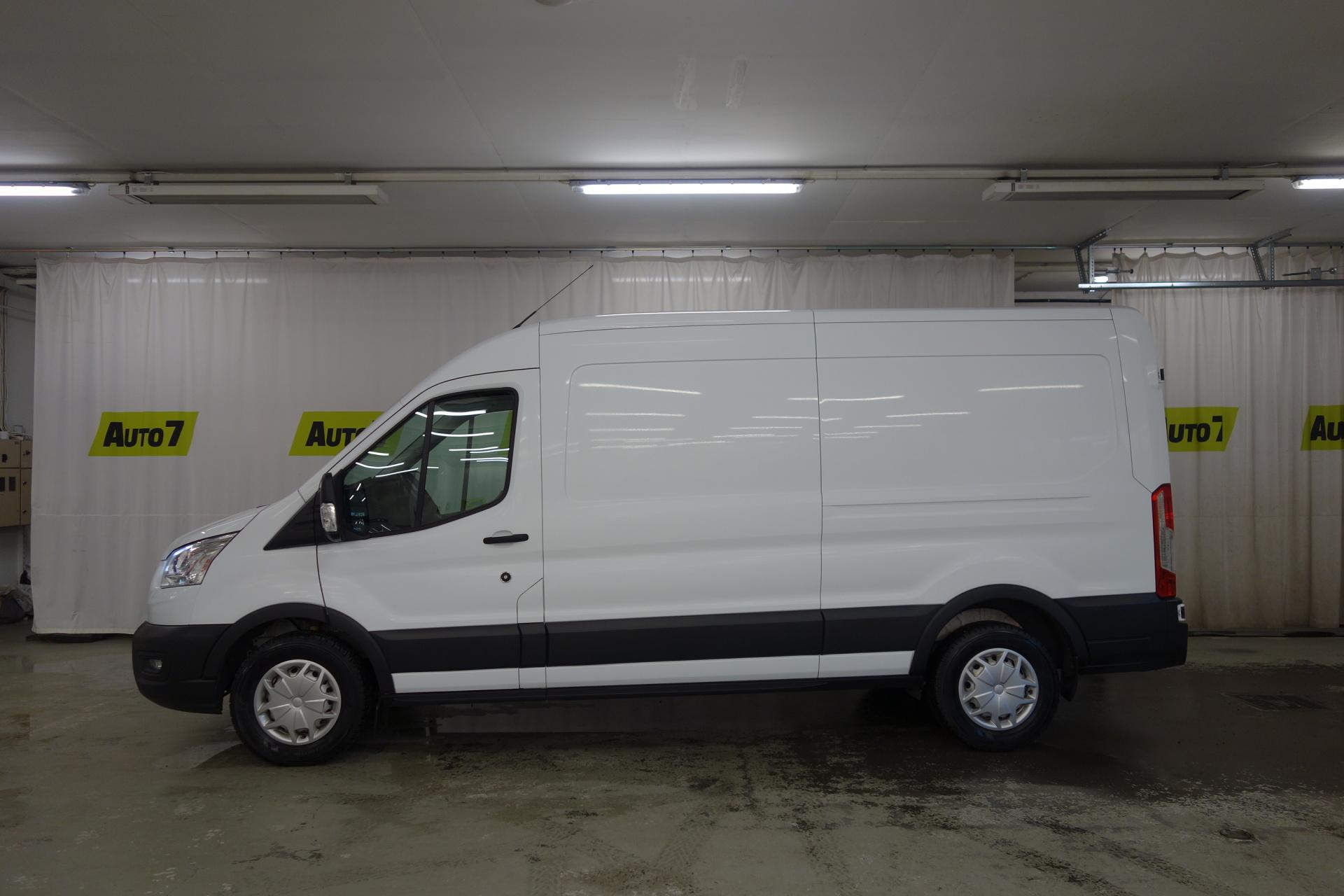 FORD Transit 2021