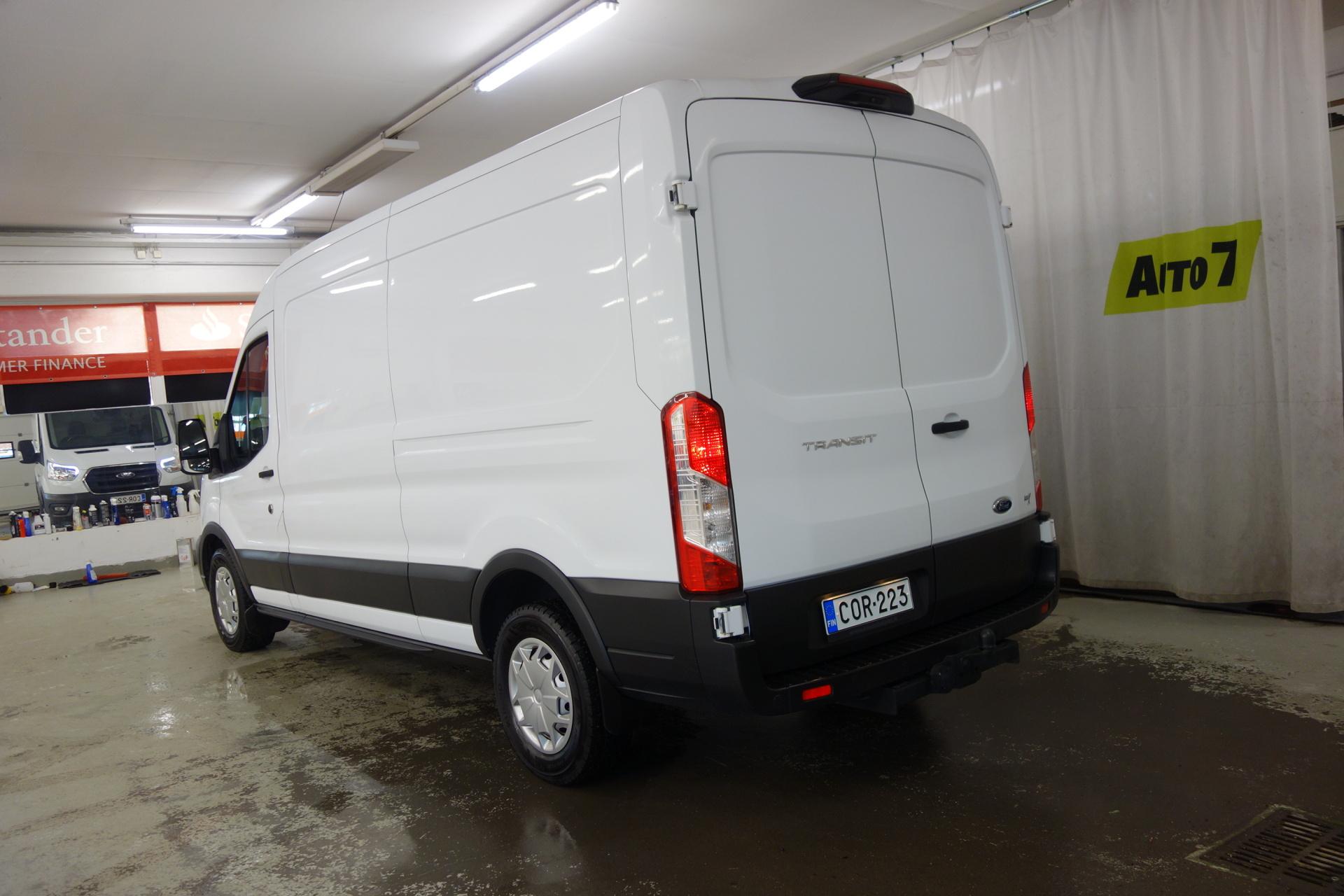 FORD Transit 2021