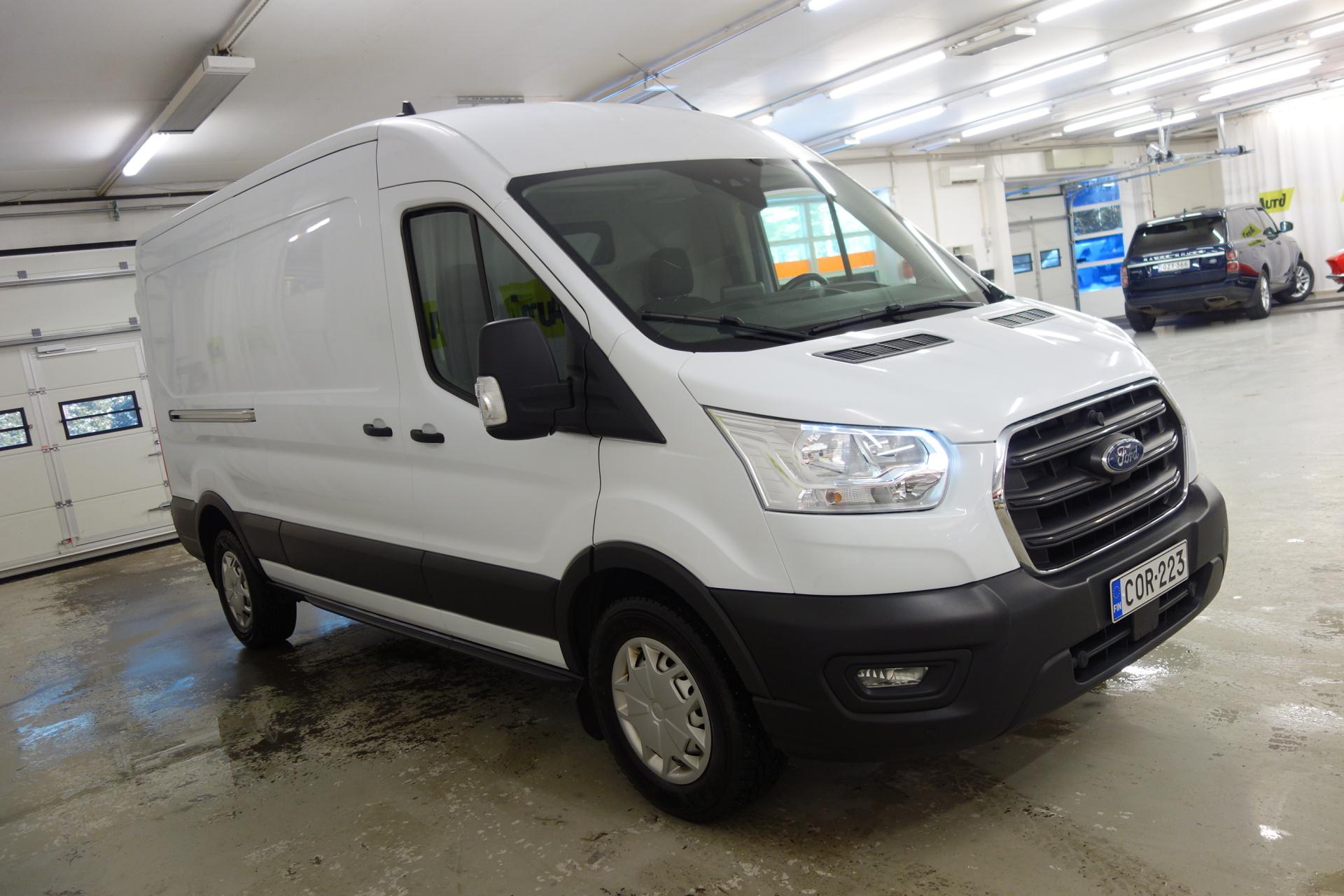 FORD Transit 2021