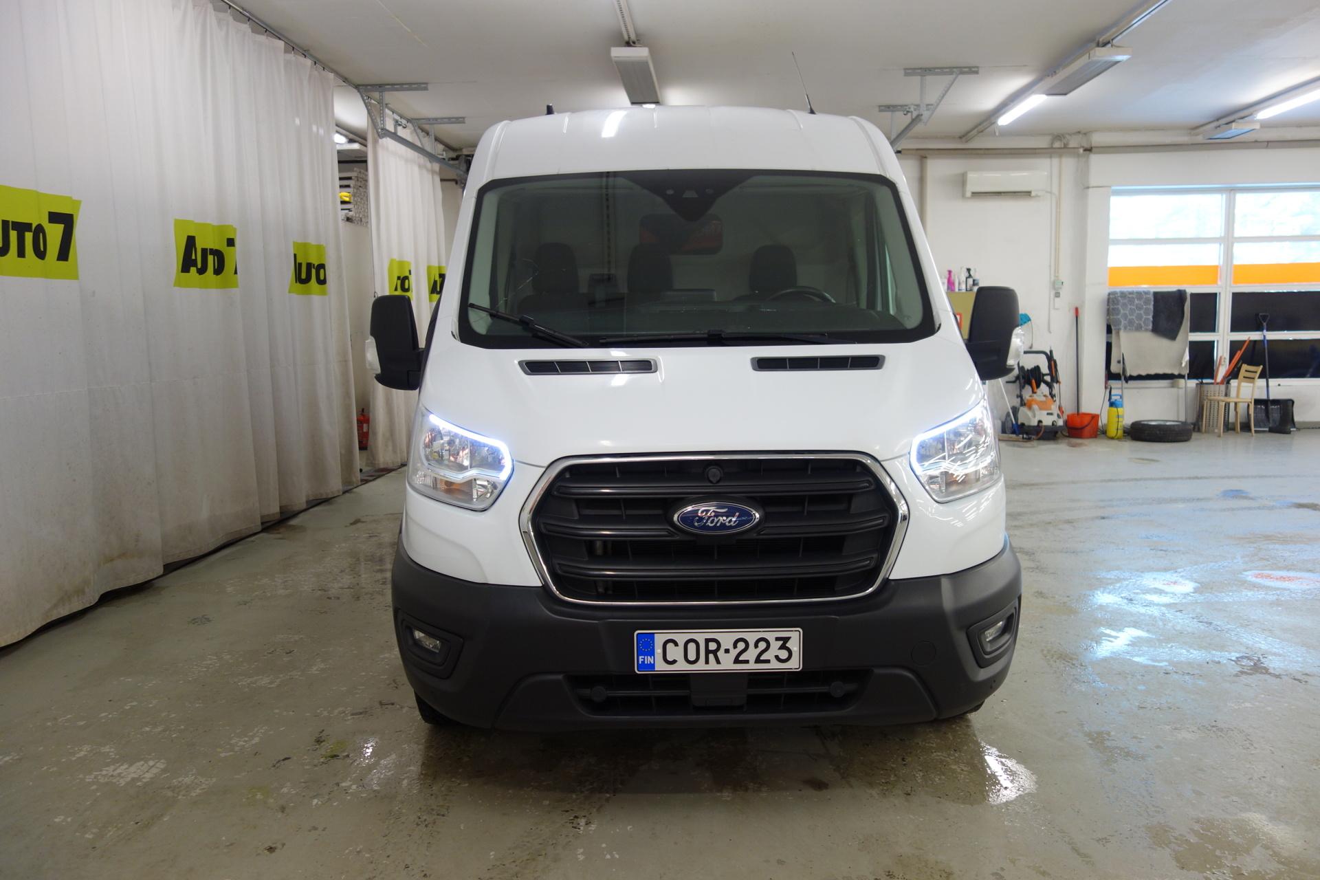FORD Transit 2021