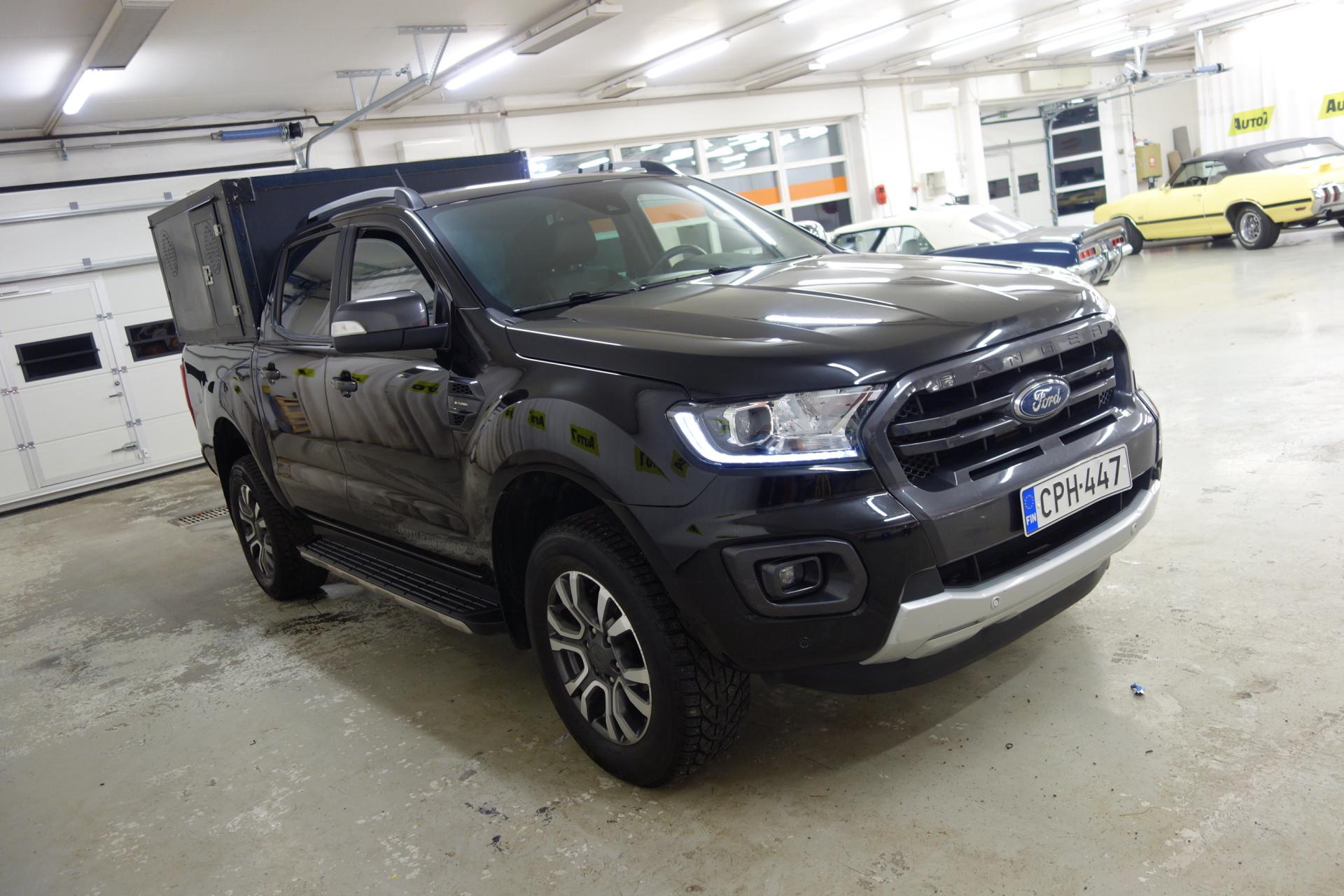 FORD Ranger 2022