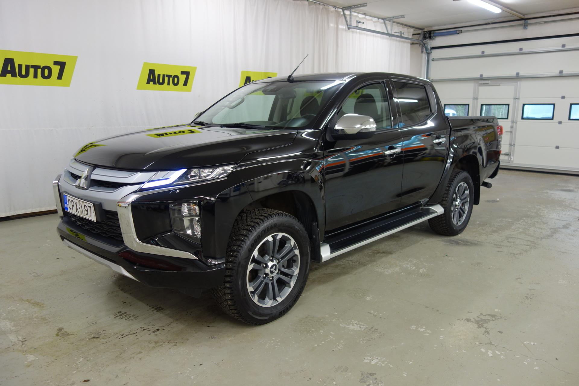 MITSUBISHI L200 2023