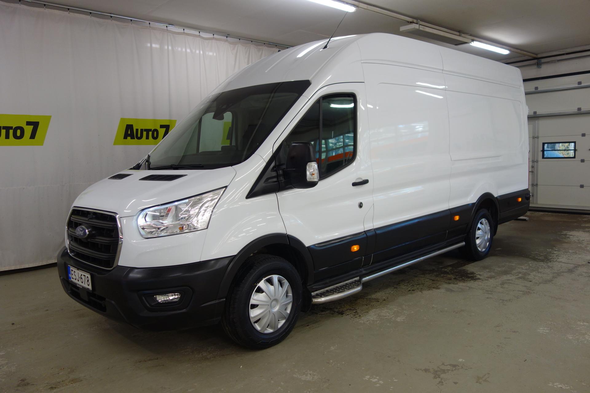 FORD Transit 2021