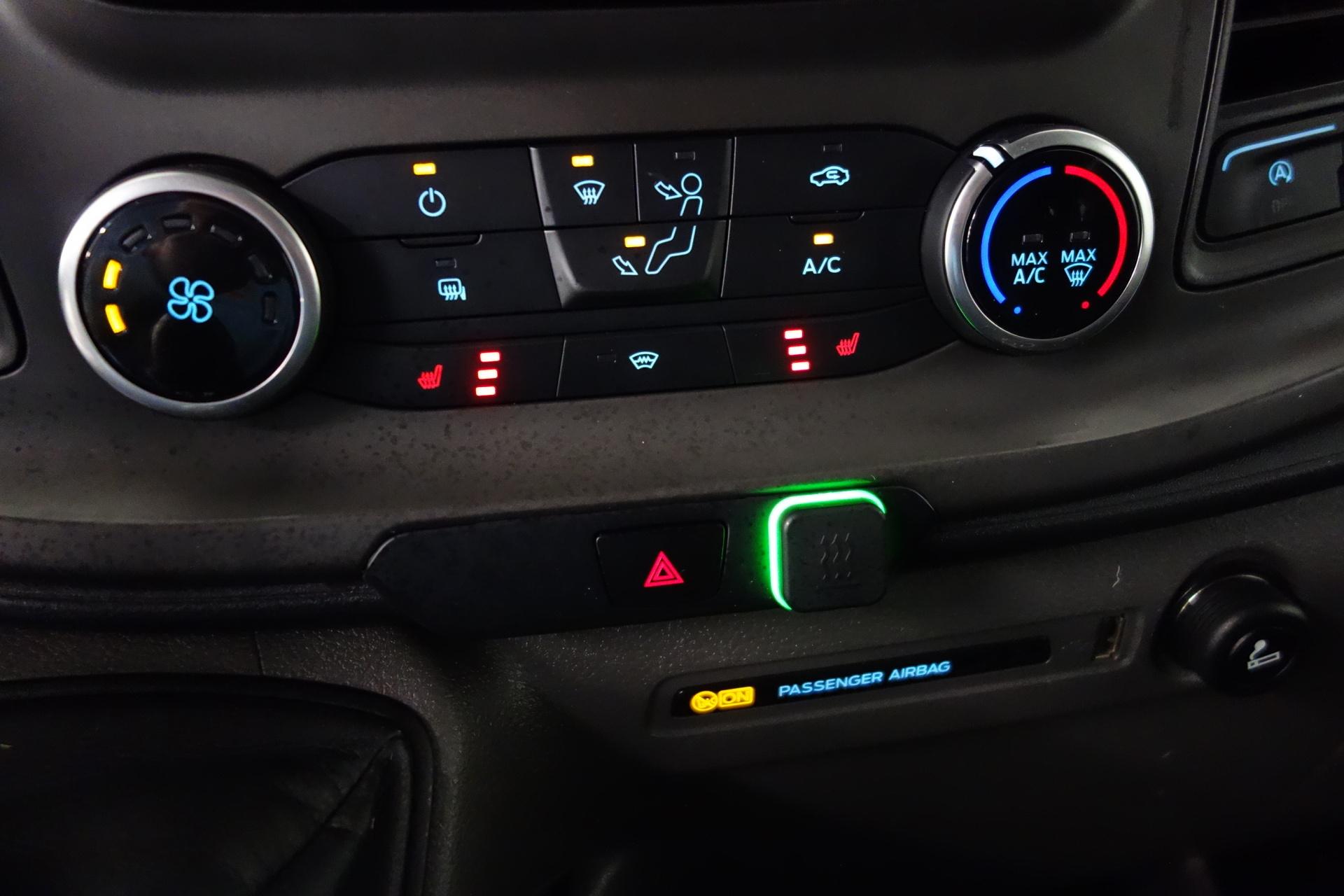 FORD Transit 2021