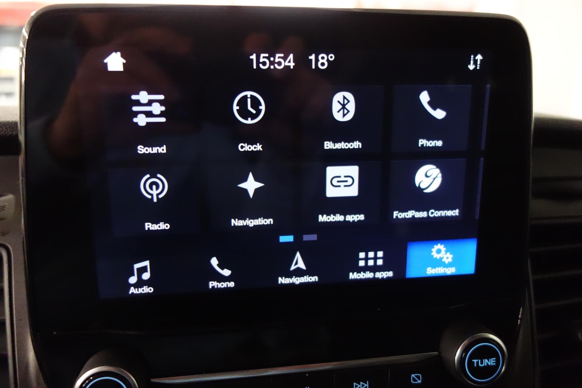 FORD Transit 2021