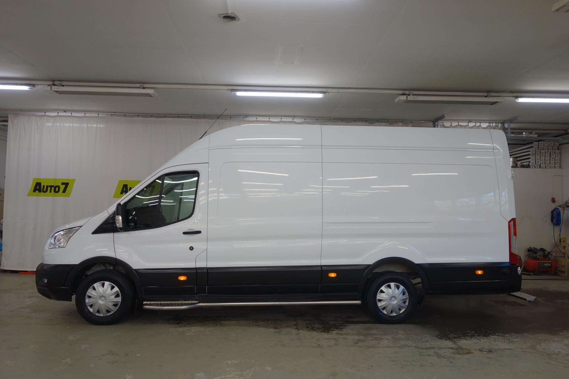 FORD Transit 2021