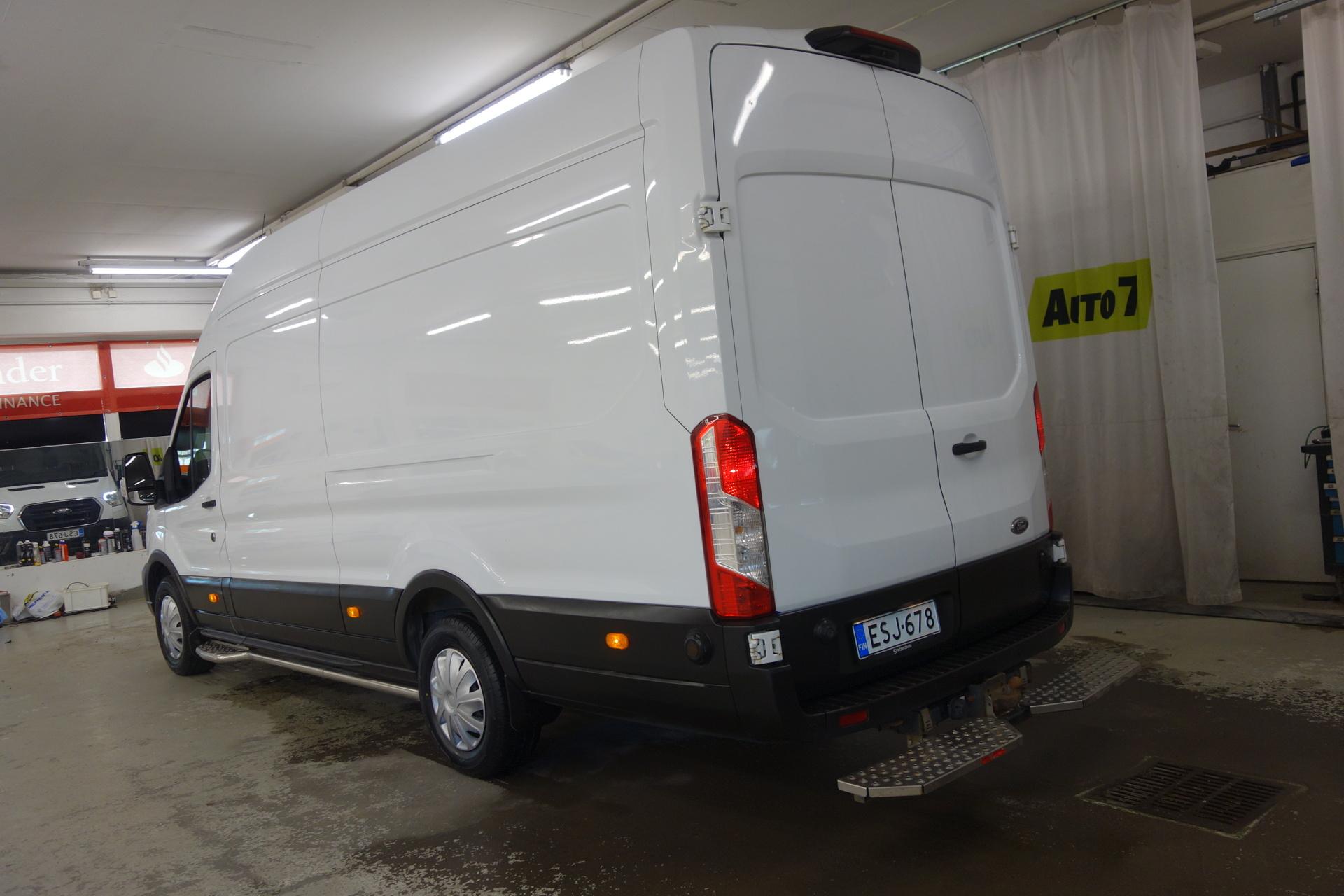 FORD Transit 2021