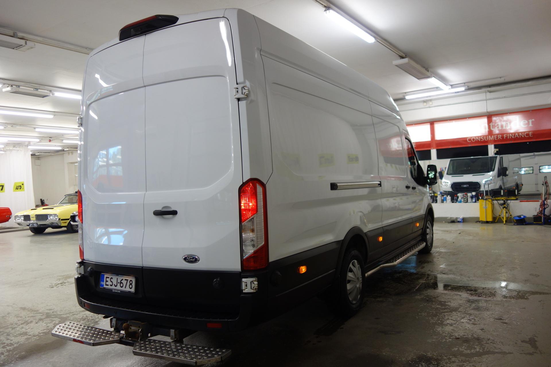 FORD Transit 2021