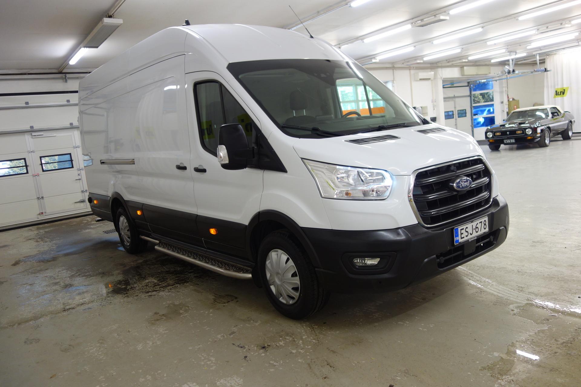 FORD Transit 2021