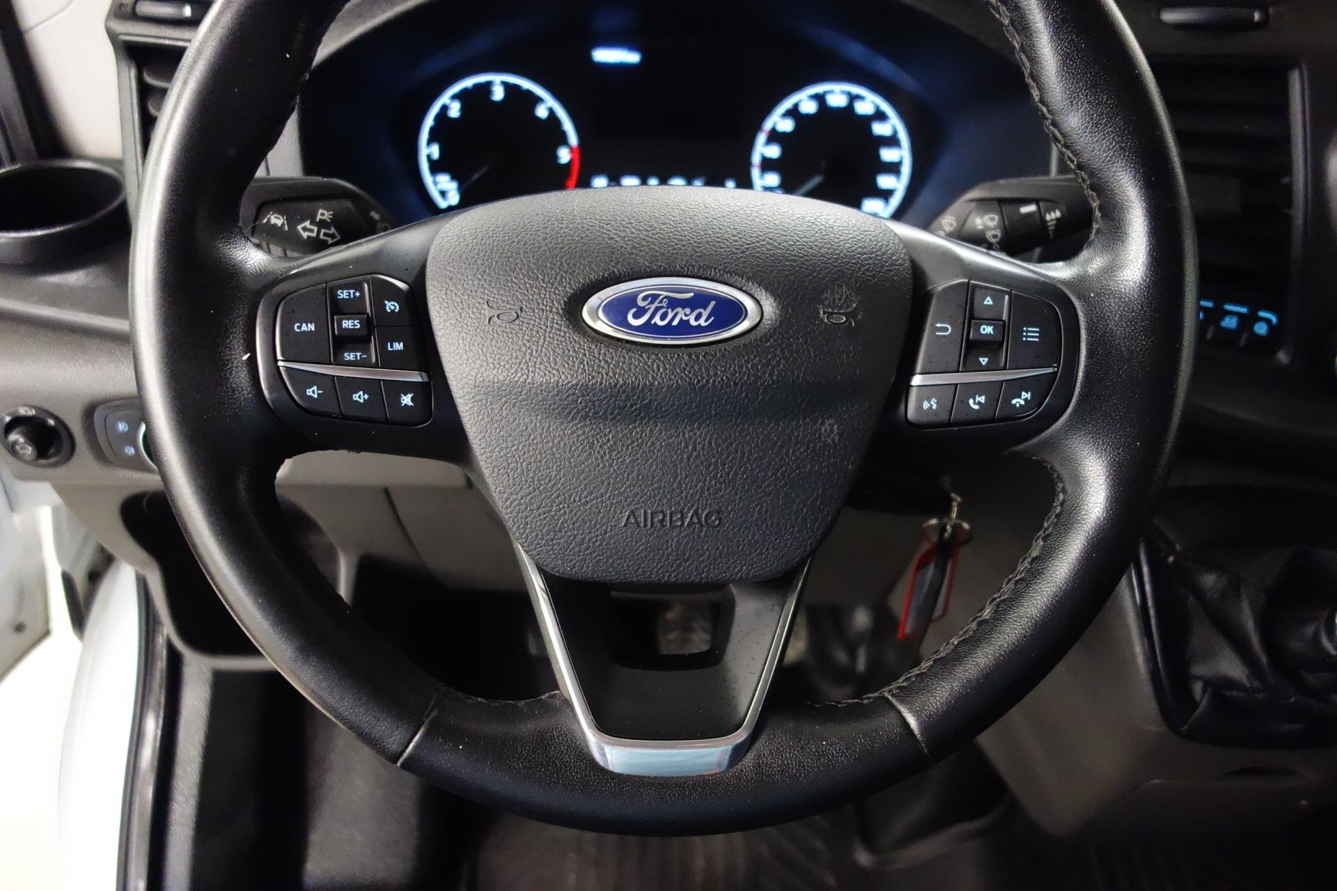 FORD Transit 2021