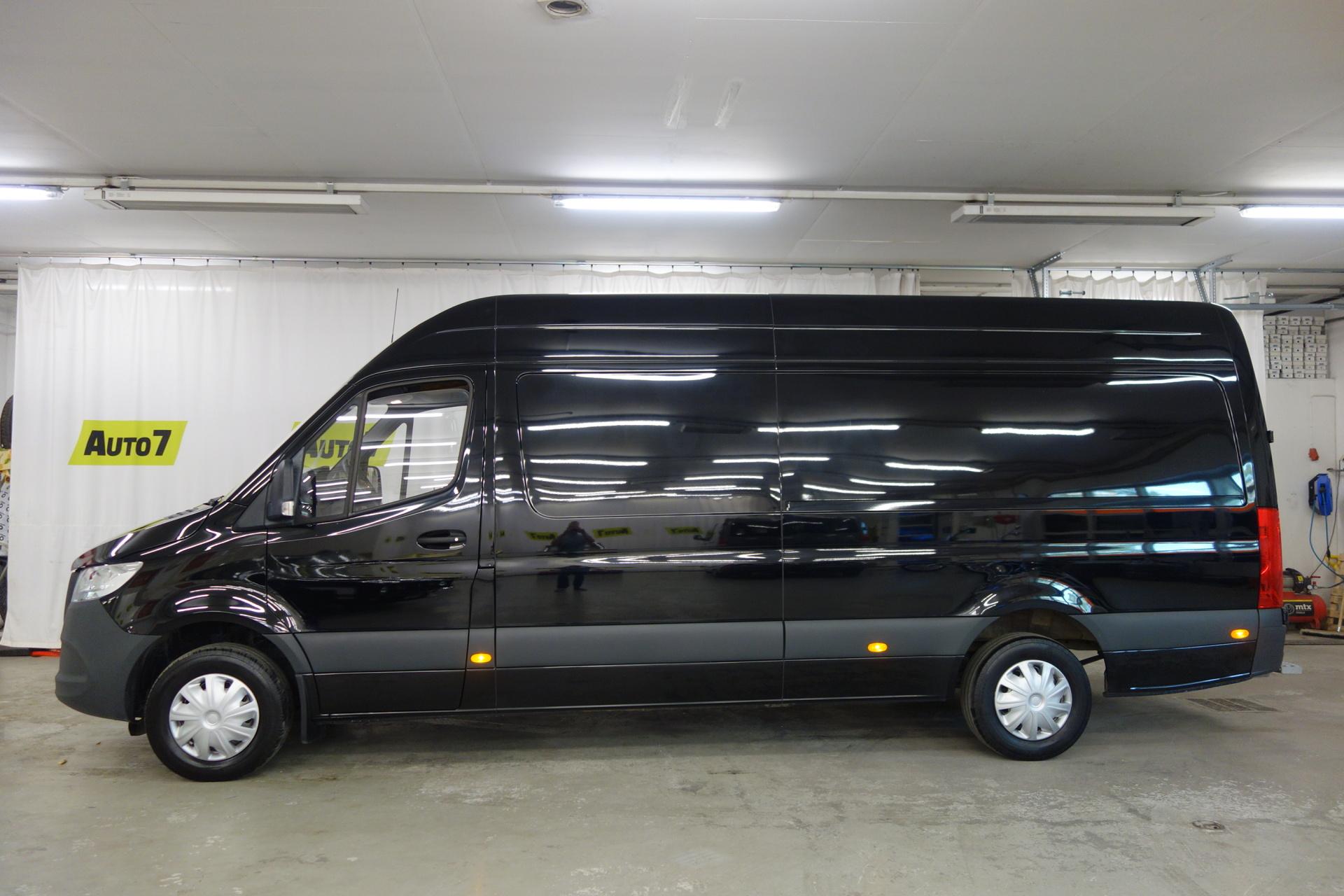MERCEDES-BENZ Sprinter 2023