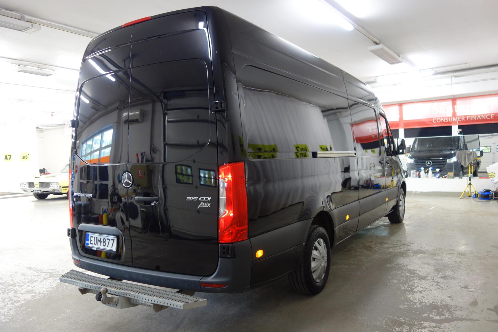 MERCEDES-BENZ Sprinter 2023
