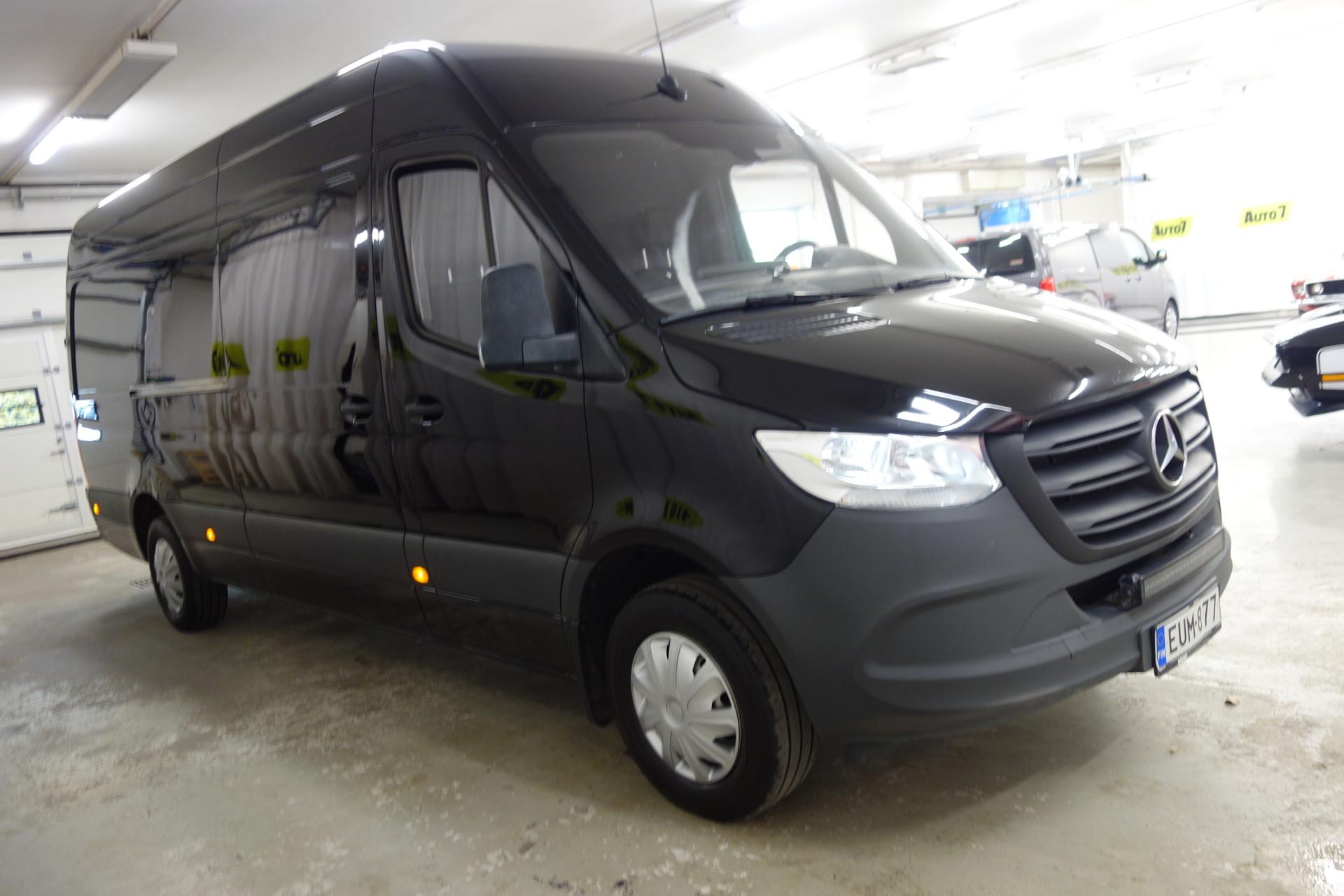 MERCEDES-BENZ Sprinter 2023