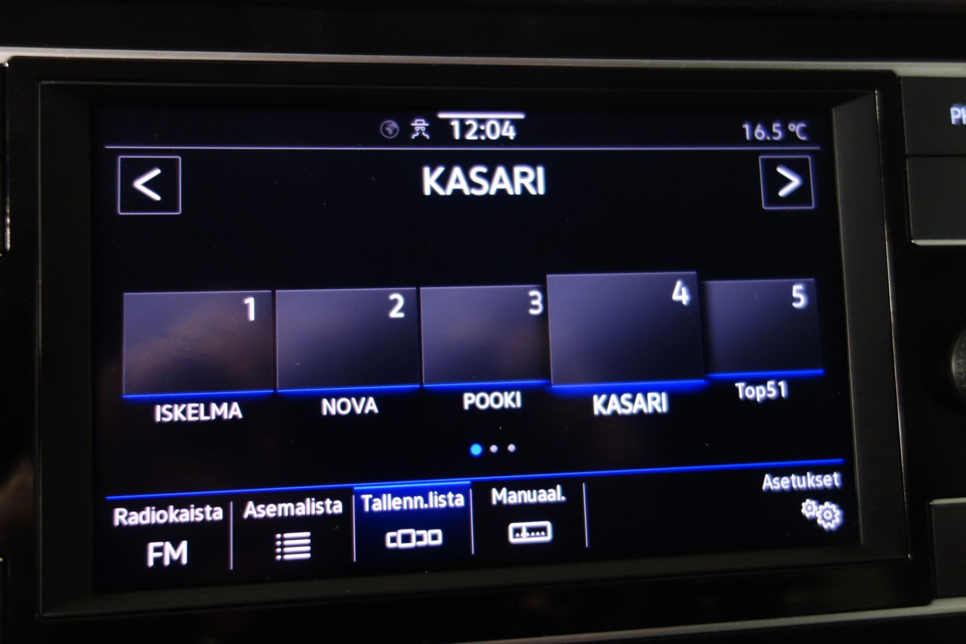 VOLKSWAGEN Crafter 2024