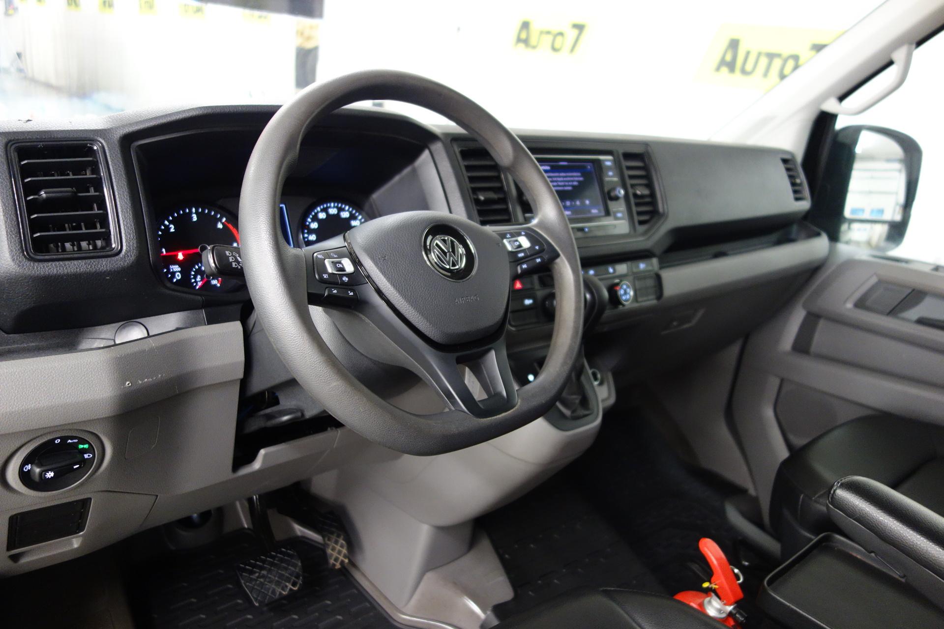 VOLKSWAGEN Crafter 2024