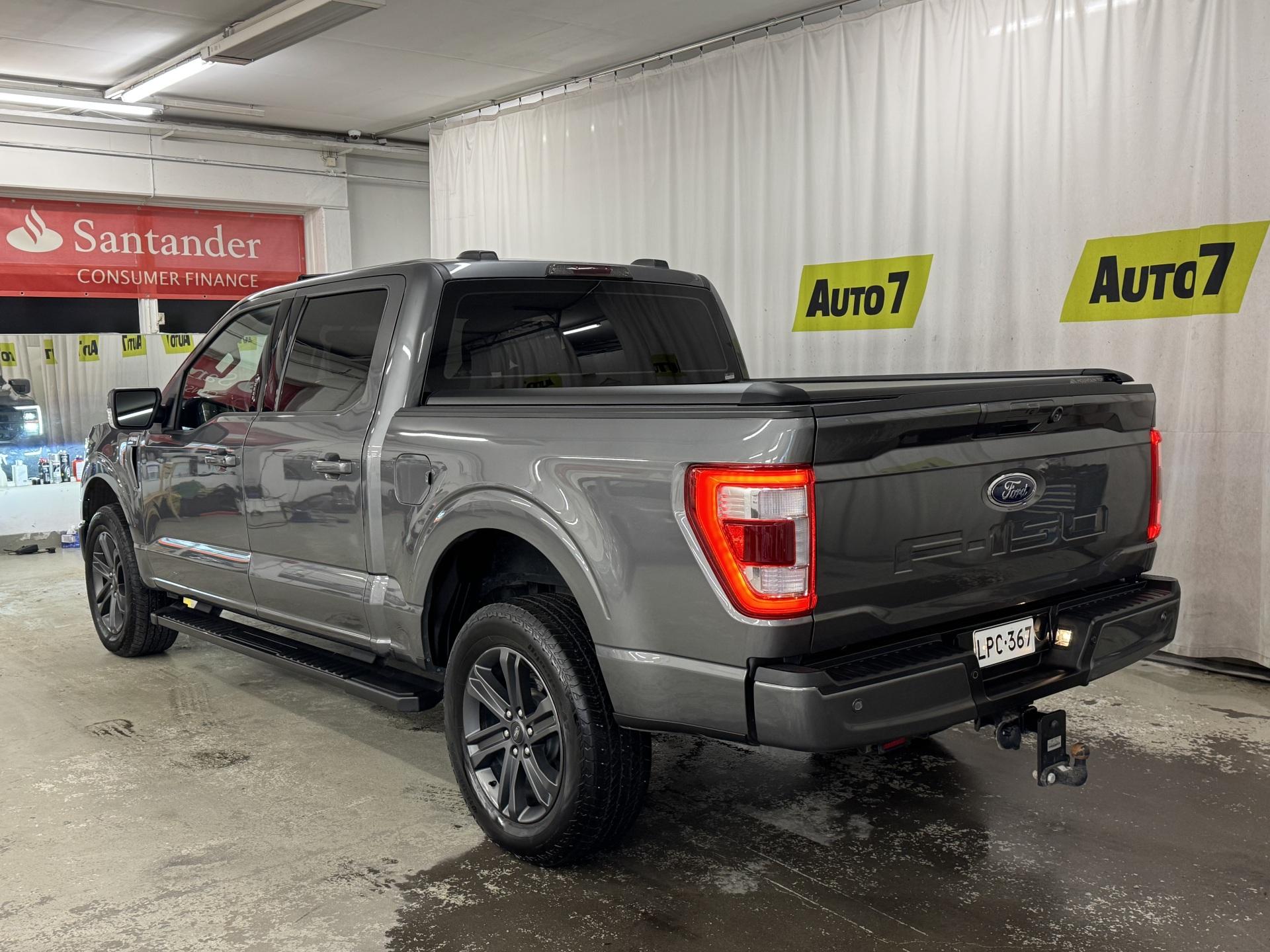FORD F-150 2024