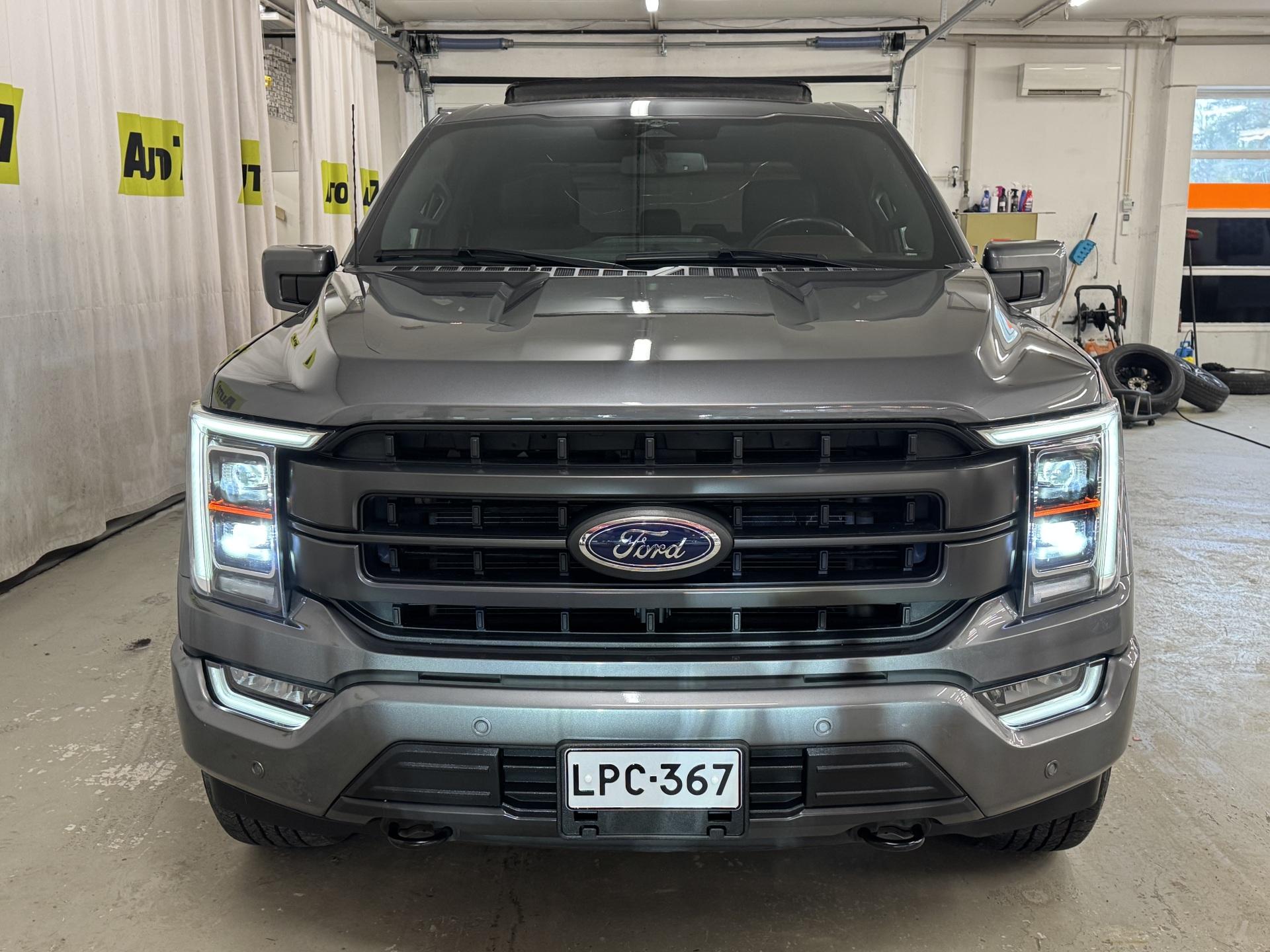 FORD F-150 2024