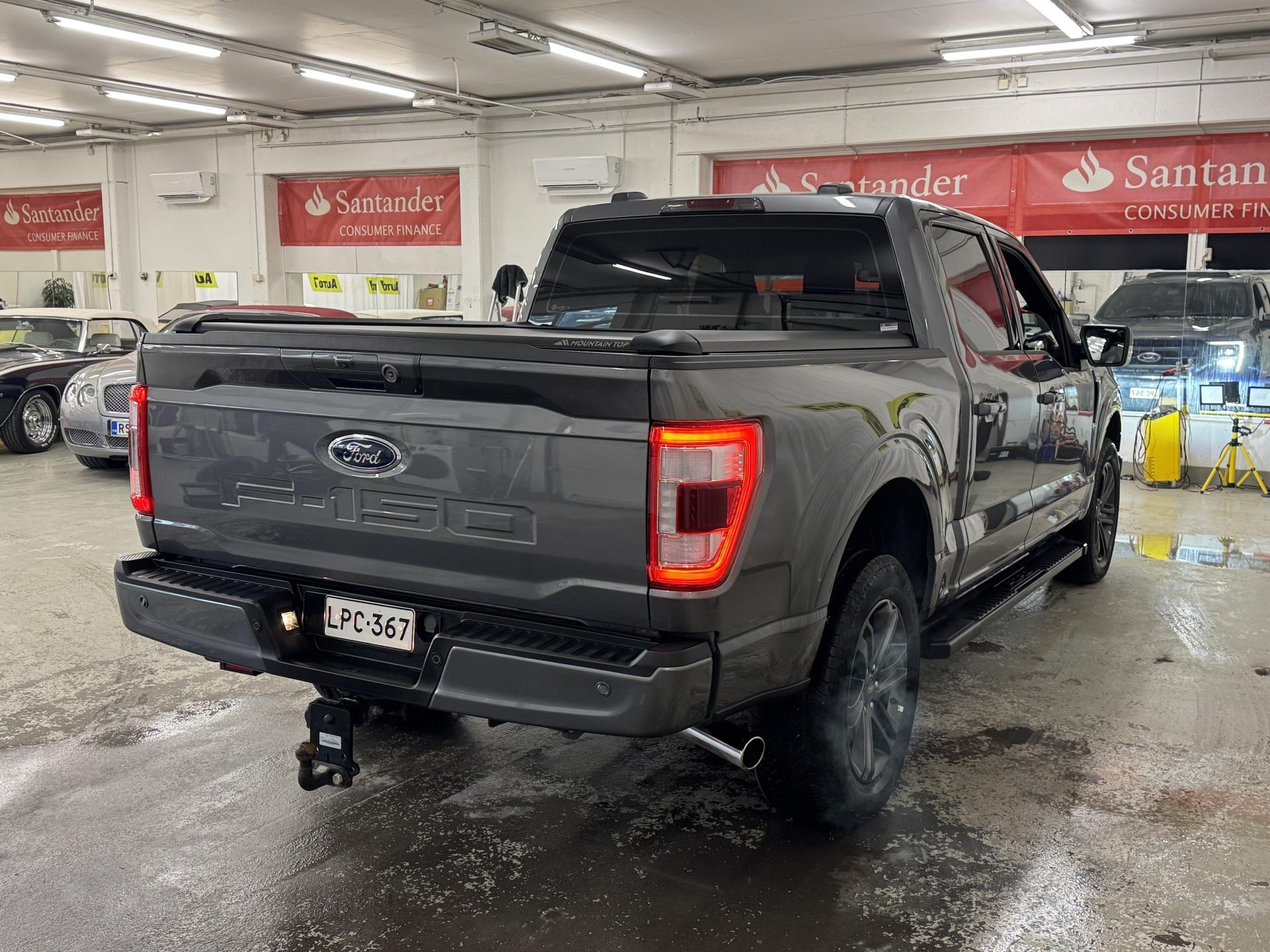 FORD F-150 2024