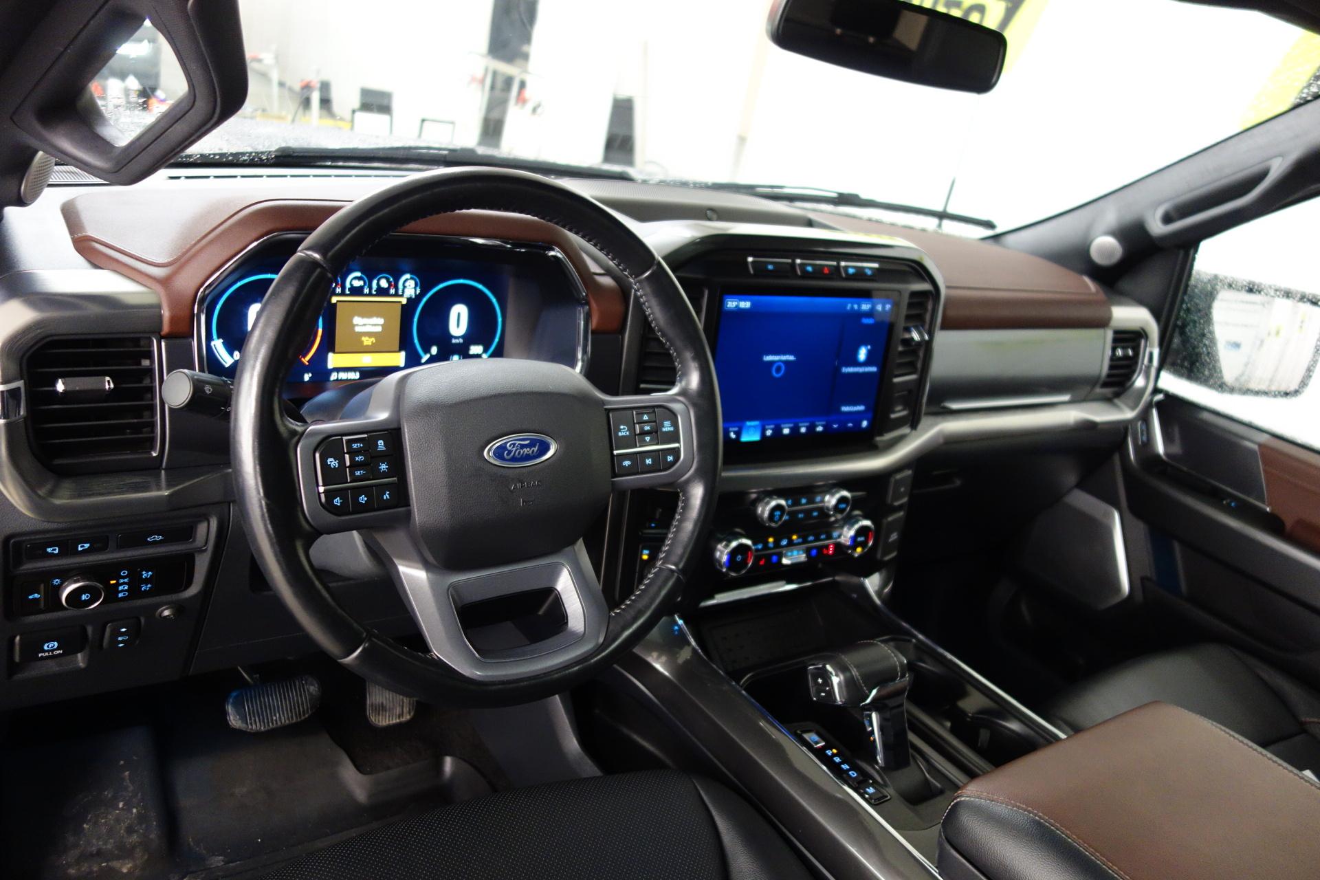 FORD F-150 2024