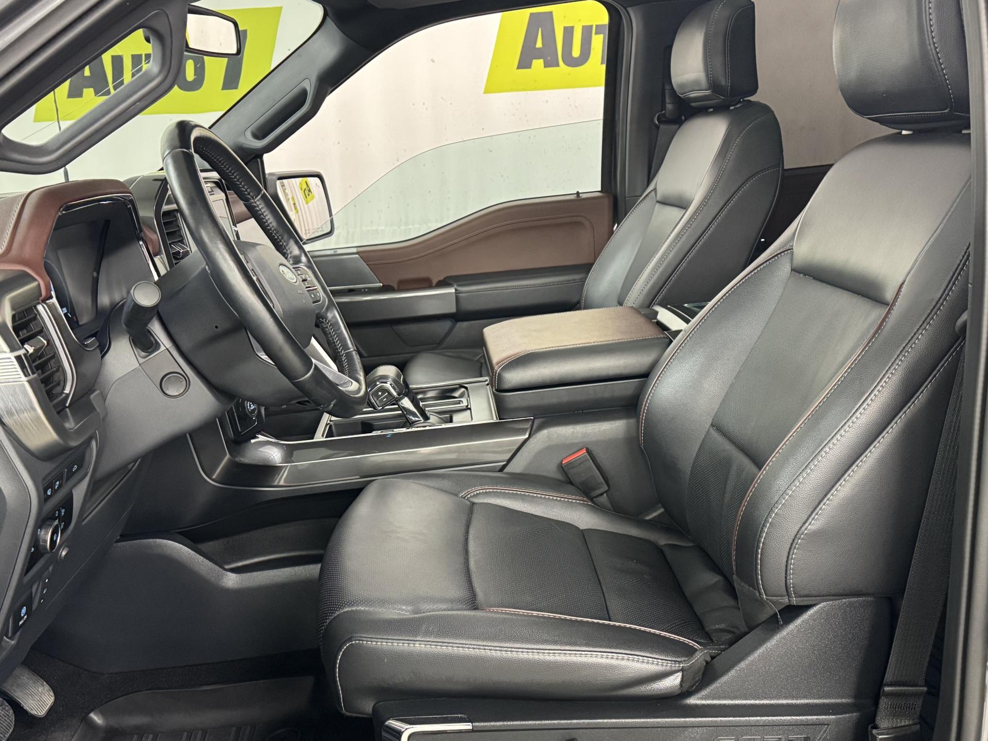 FORD F-150 2024