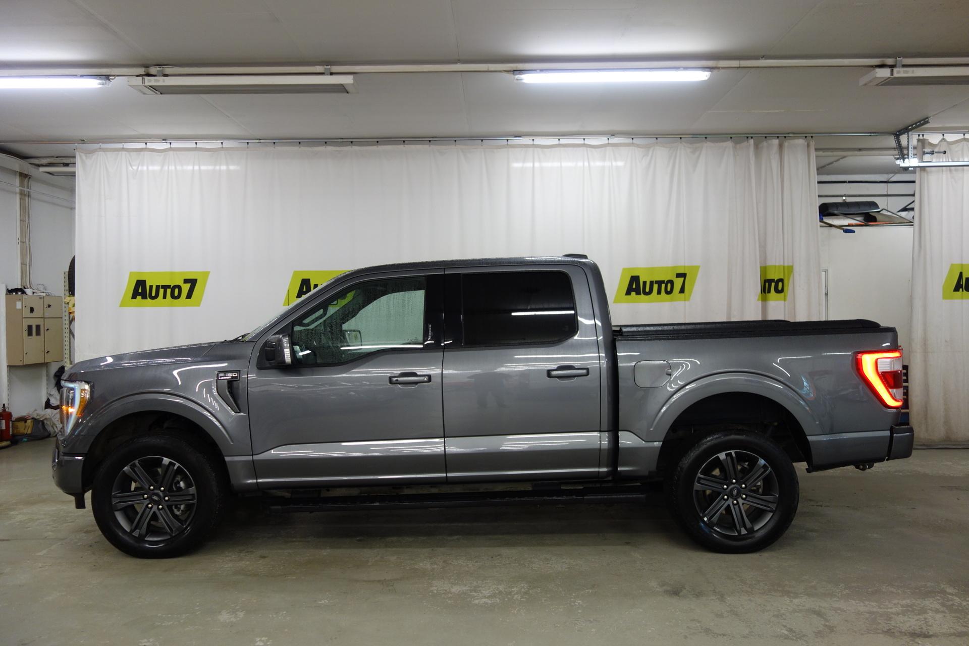 FORD F-150 2024