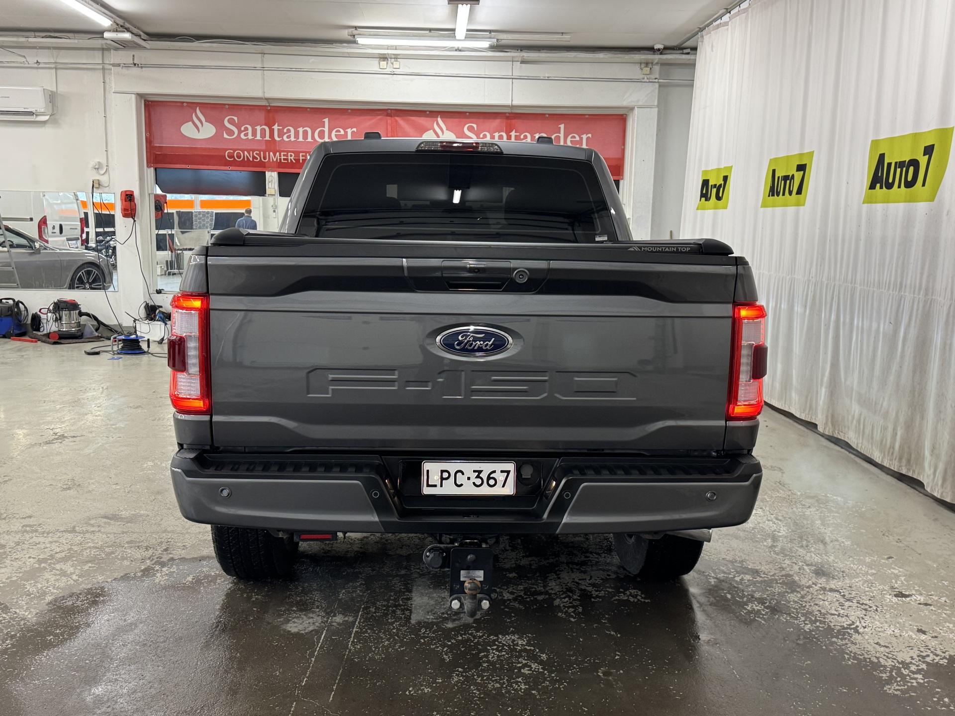 FORD F-150 2024