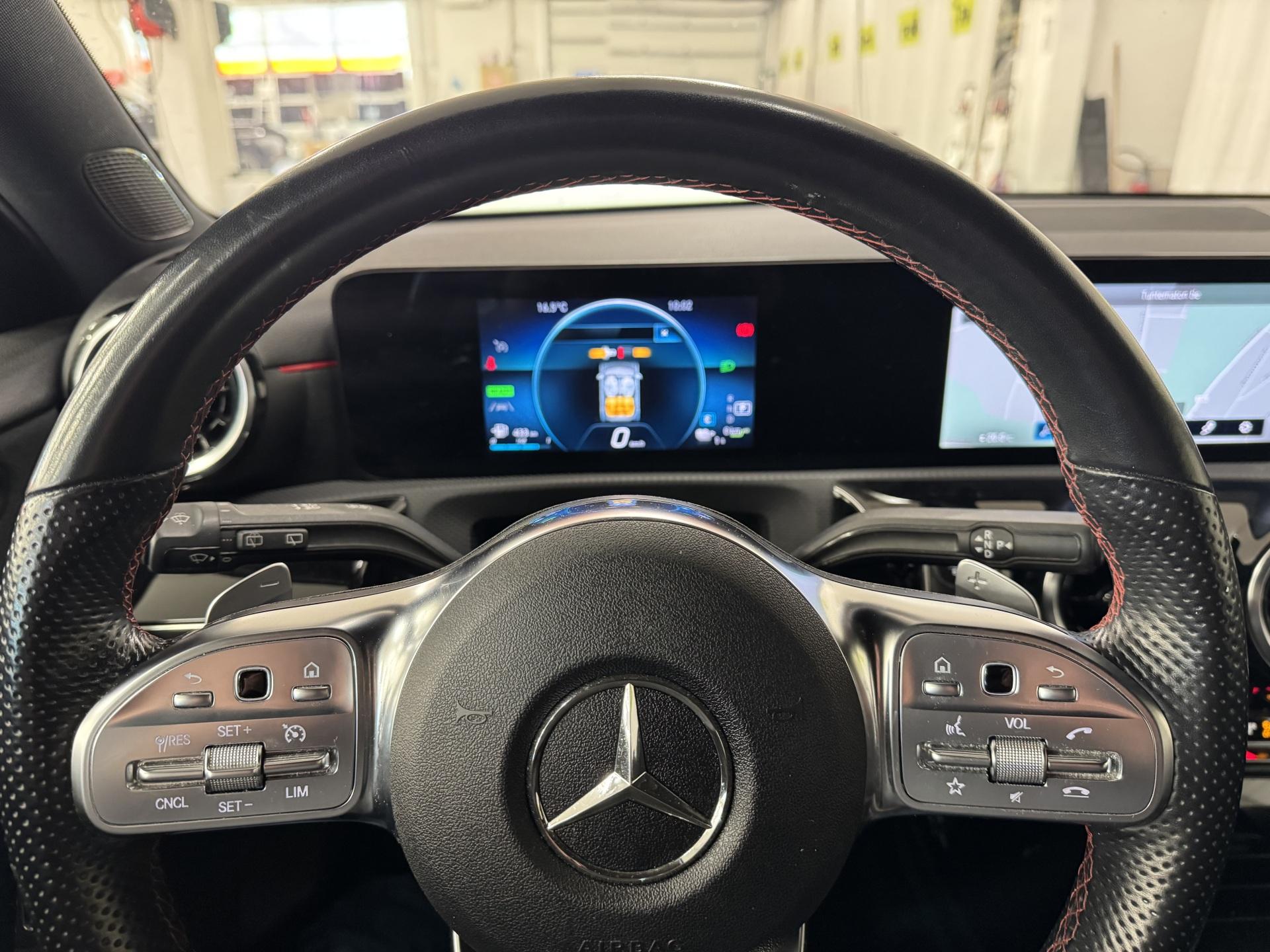 MERCEDES-BENZ A 2021