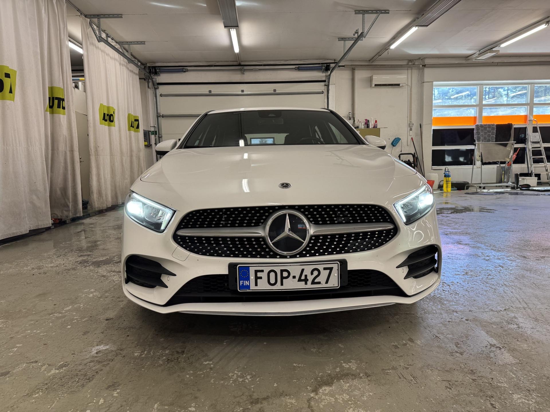 MERCEDES-BENZ A 2021