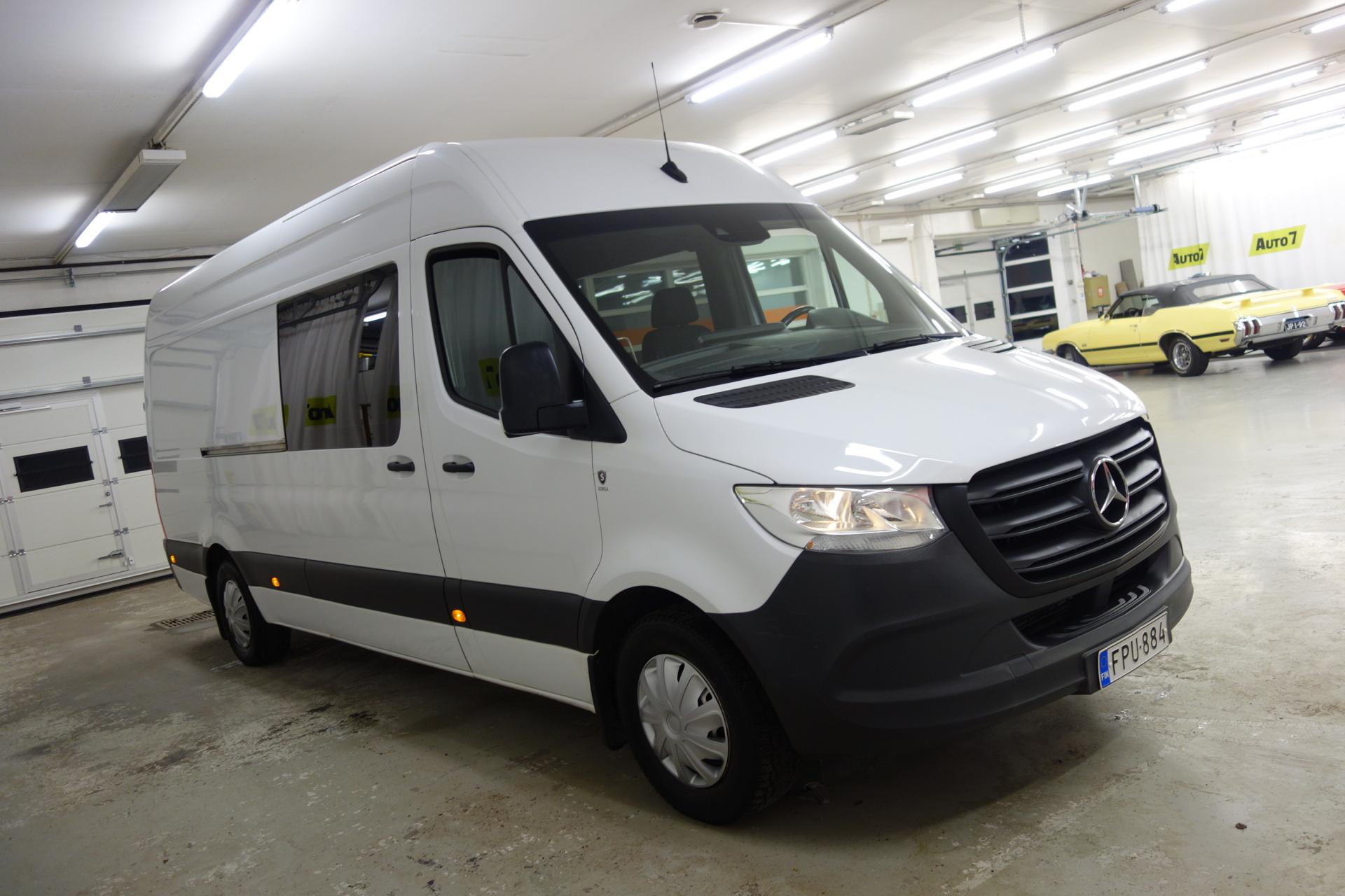 MERCEDES-BENZ Sprinter 2021