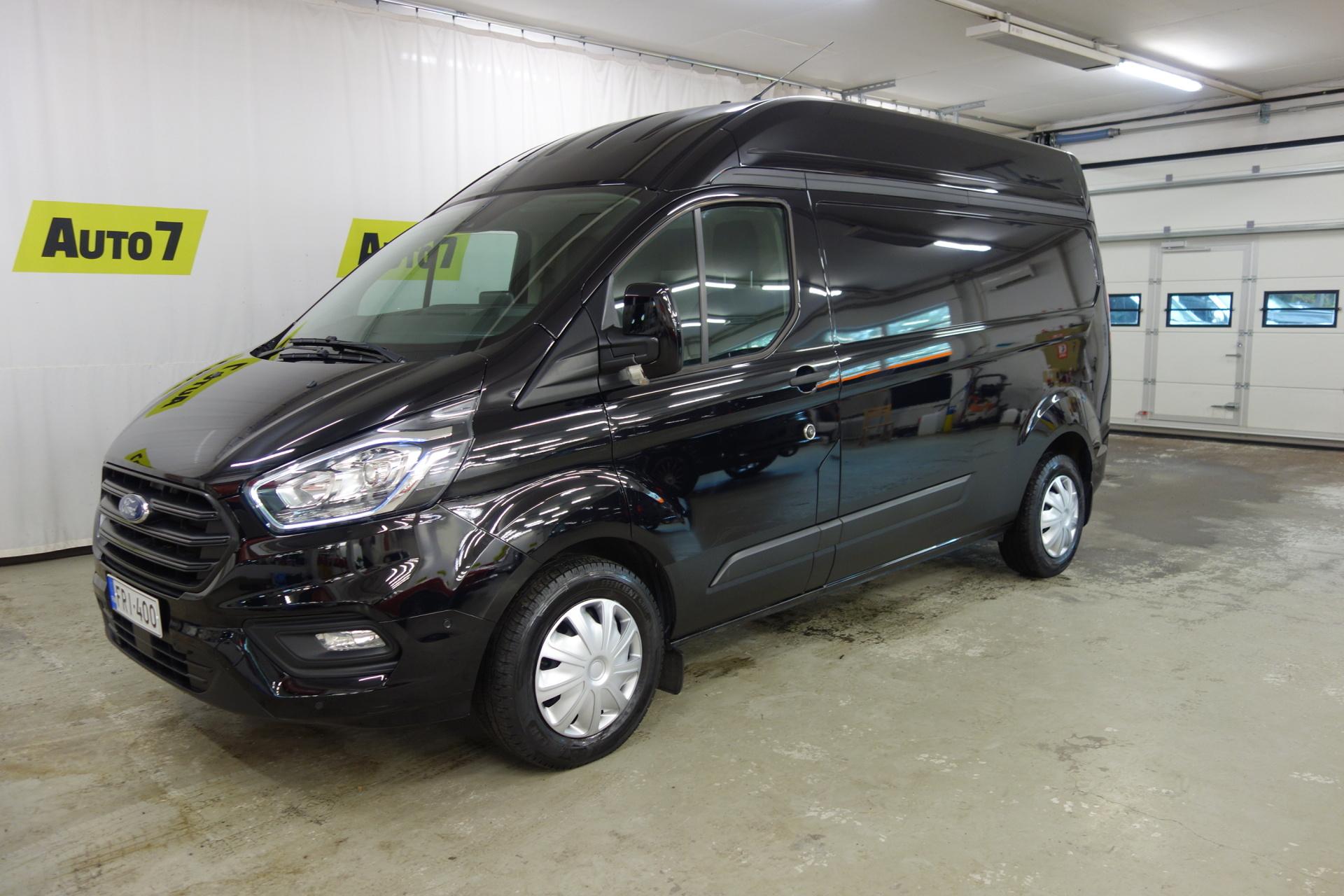FORD Transit Custom 2024