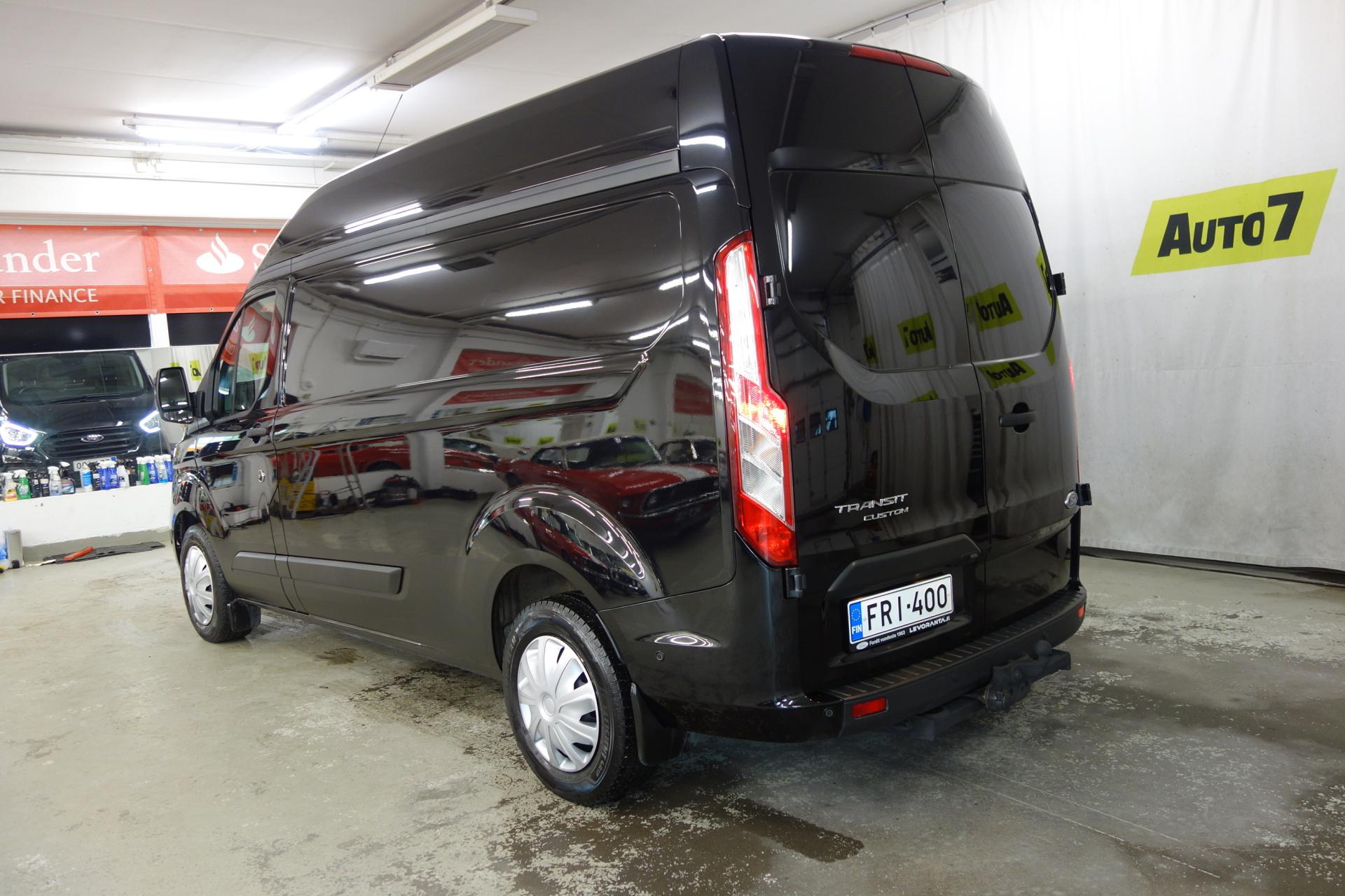 FORD Transit Custom 2024
