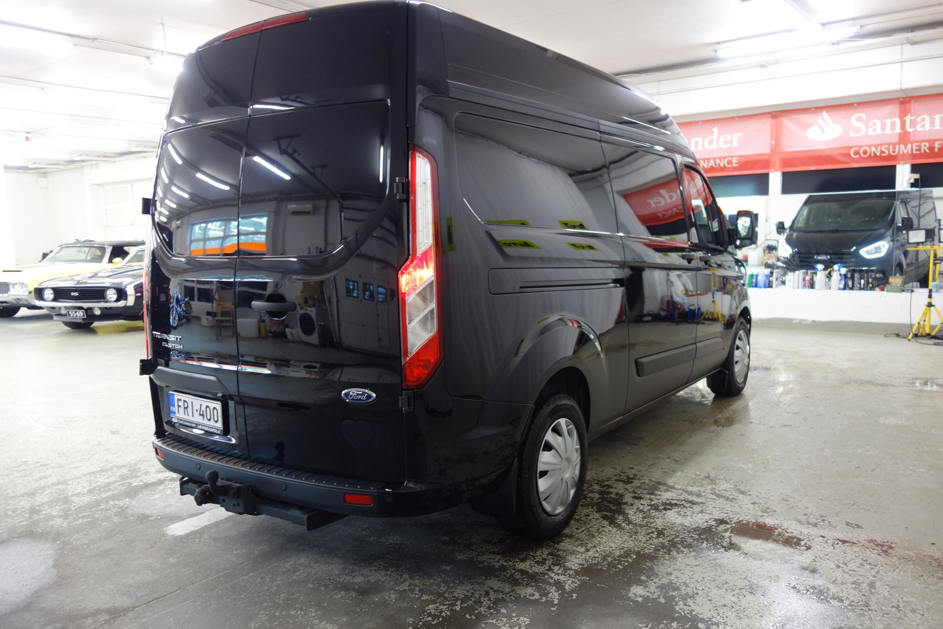FORD Transit Custom 2024