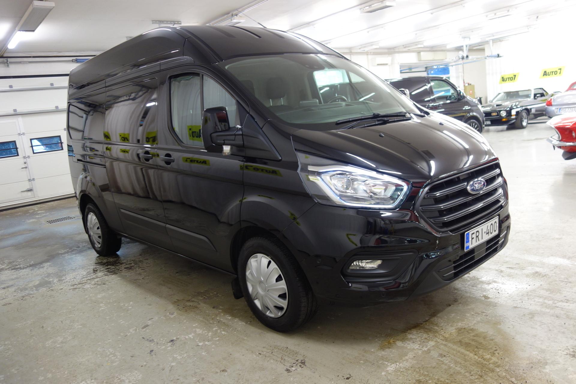 FORD Transit Custom 2024
