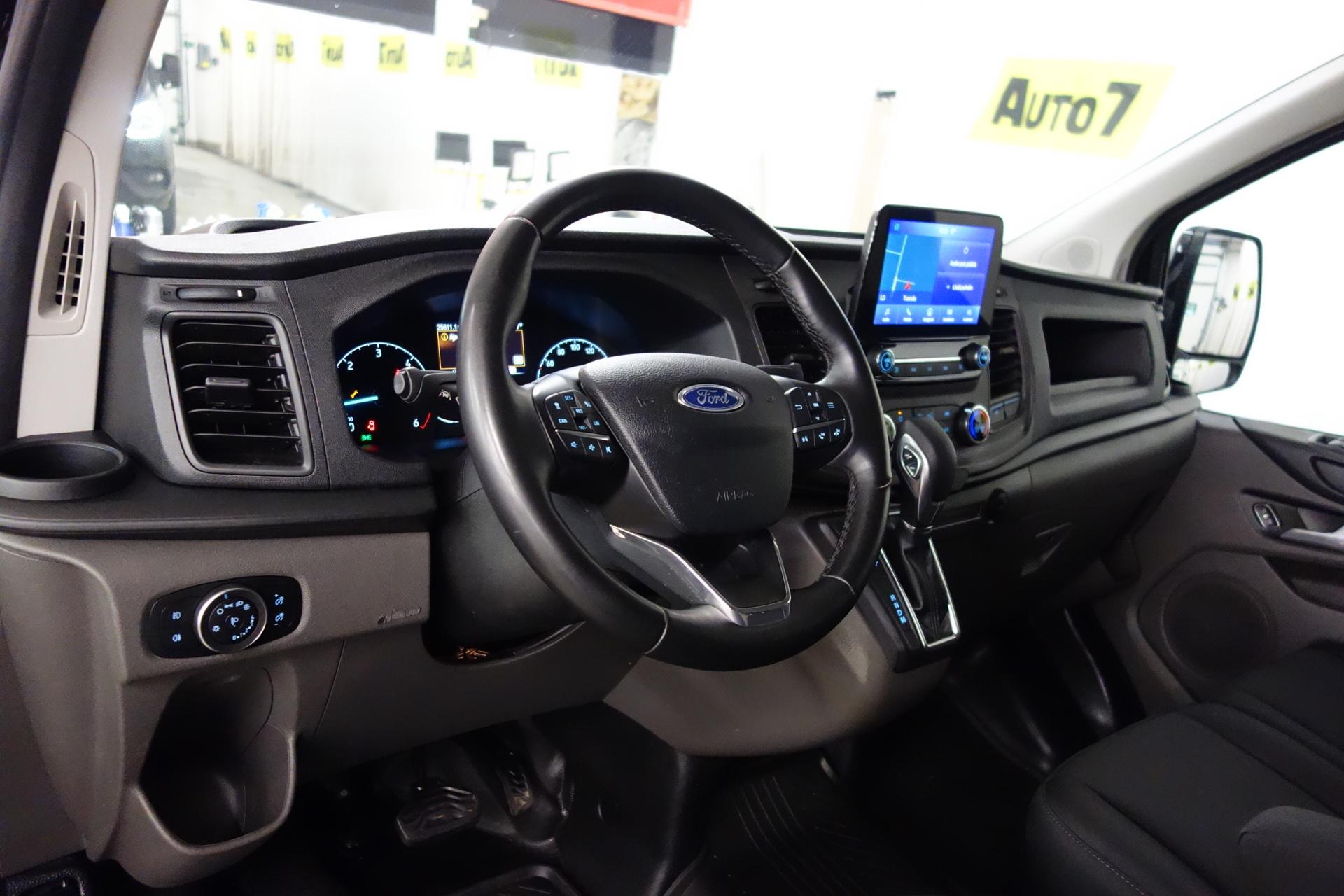 FORD Transit Custom 2024