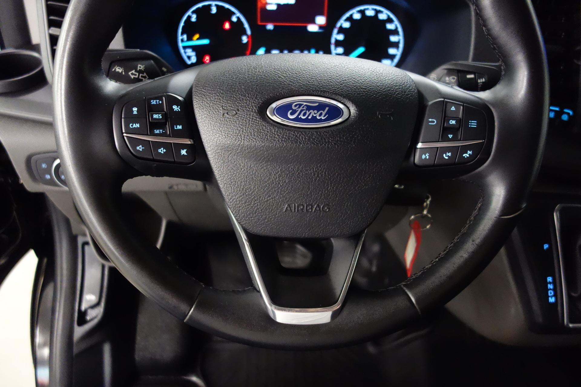 FORD Transit Custom 2024