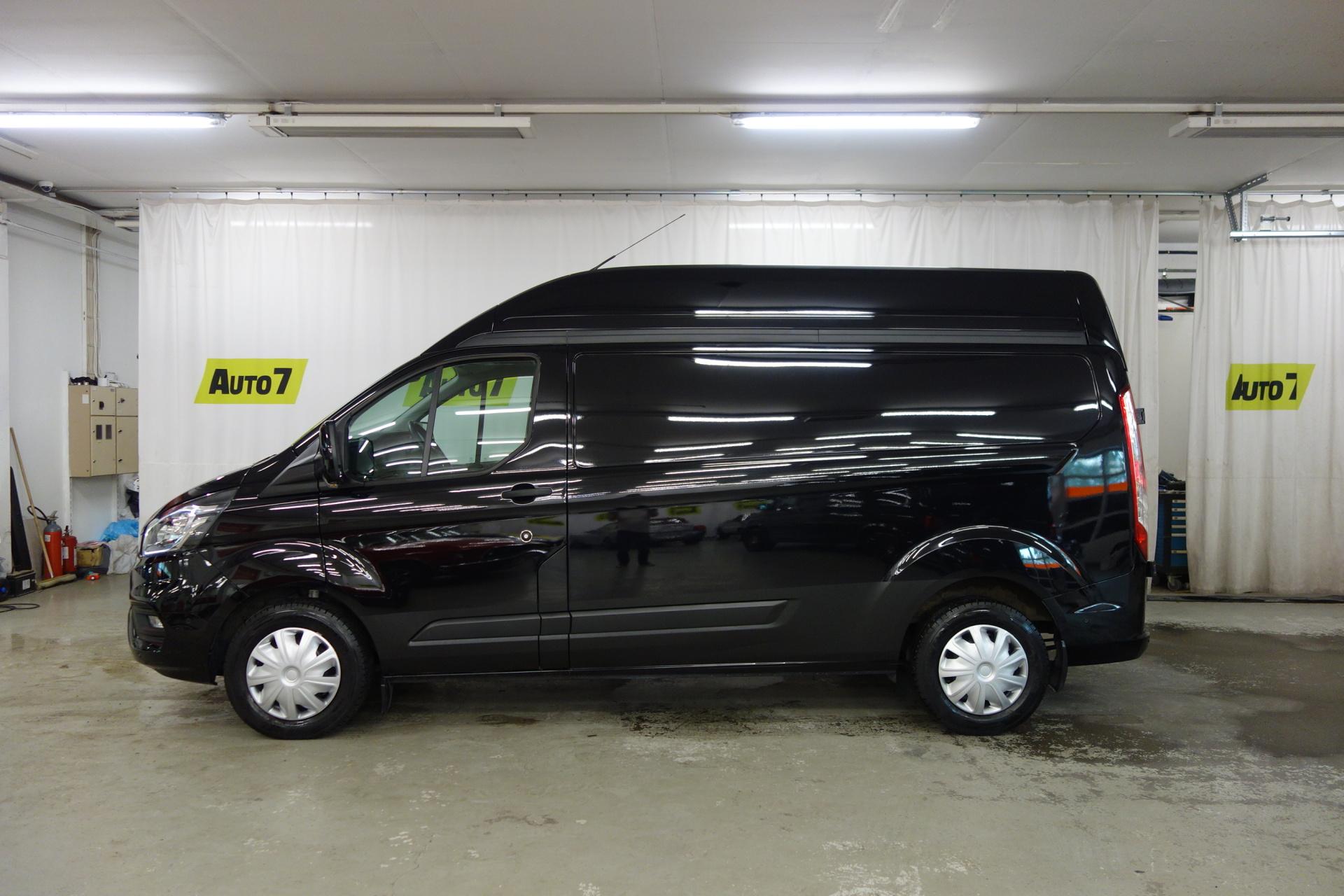 FORD Transit Custom 2023