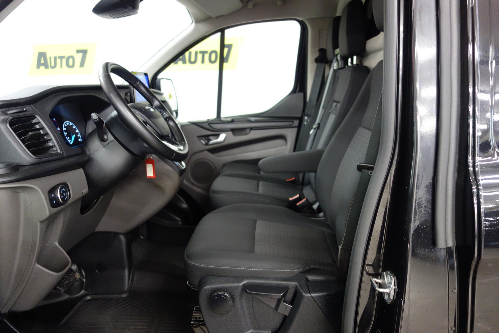 FORD Transit Custom 2023