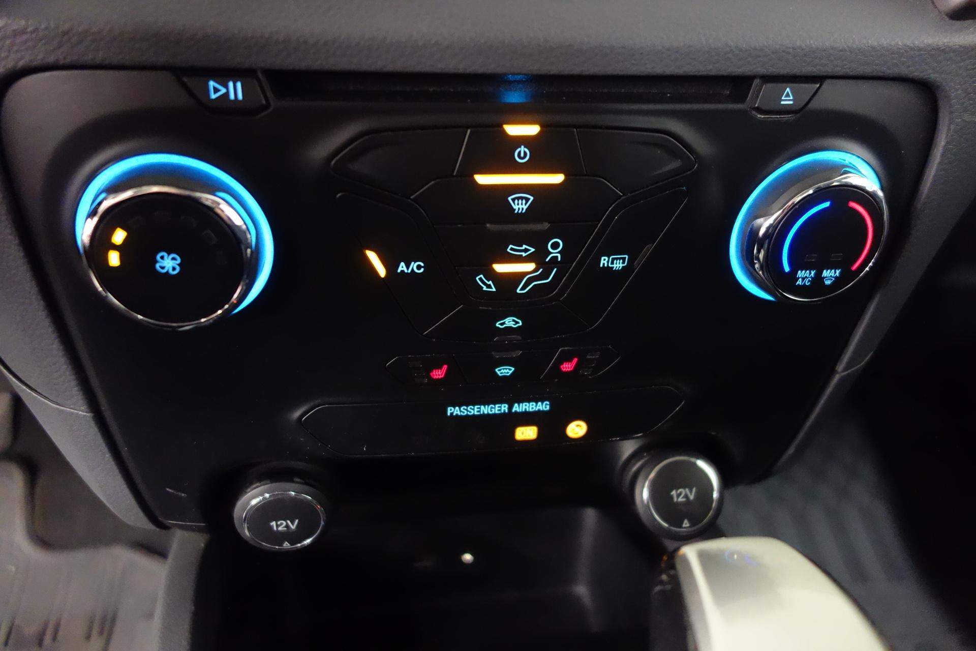 FORD Ranger 2018