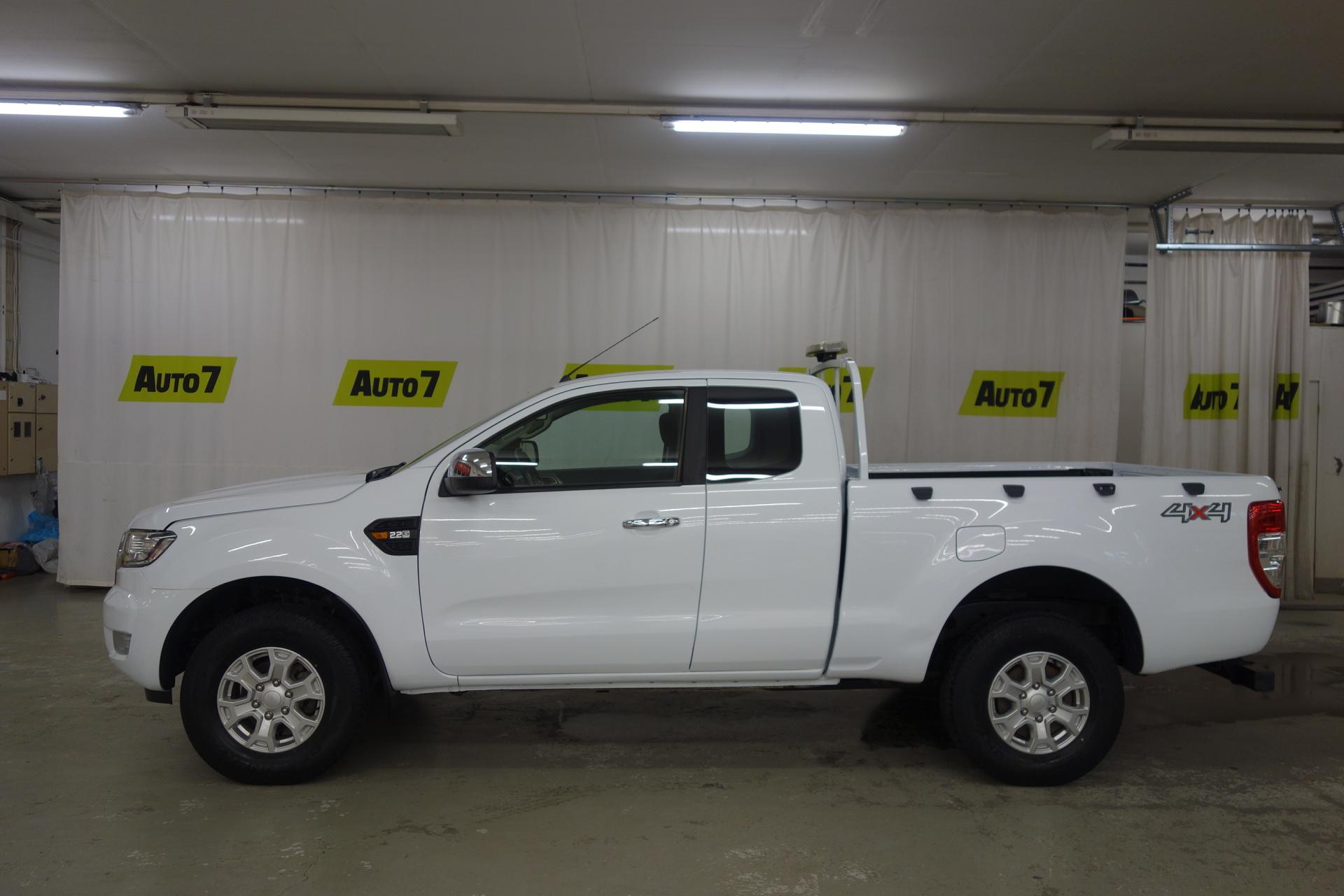 FORD Ranger 2018