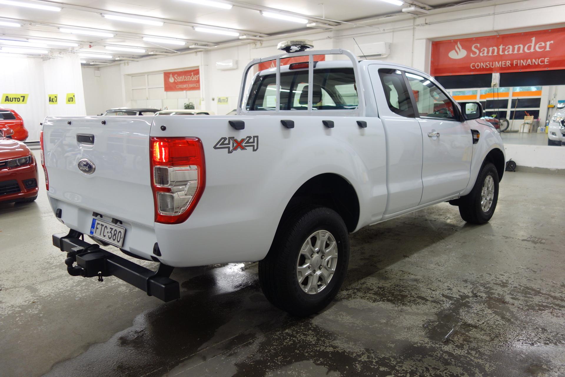 FORD Ranger 2018