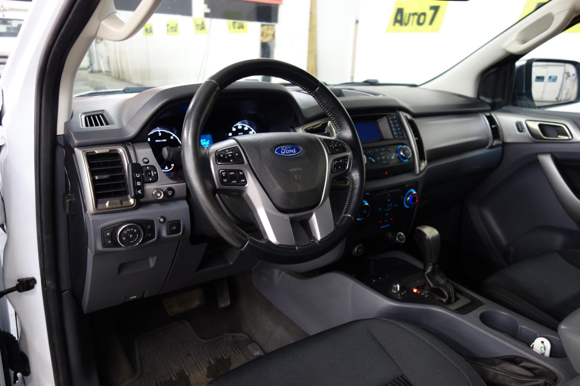 FORD Ranger 2018