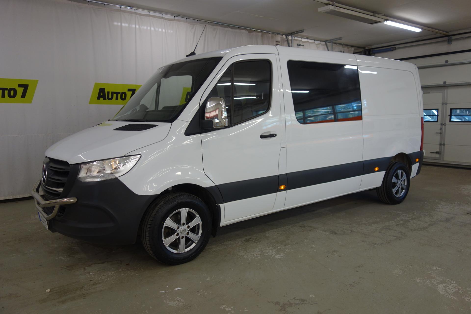 MERCEDES-BENZ Sprinter 2019