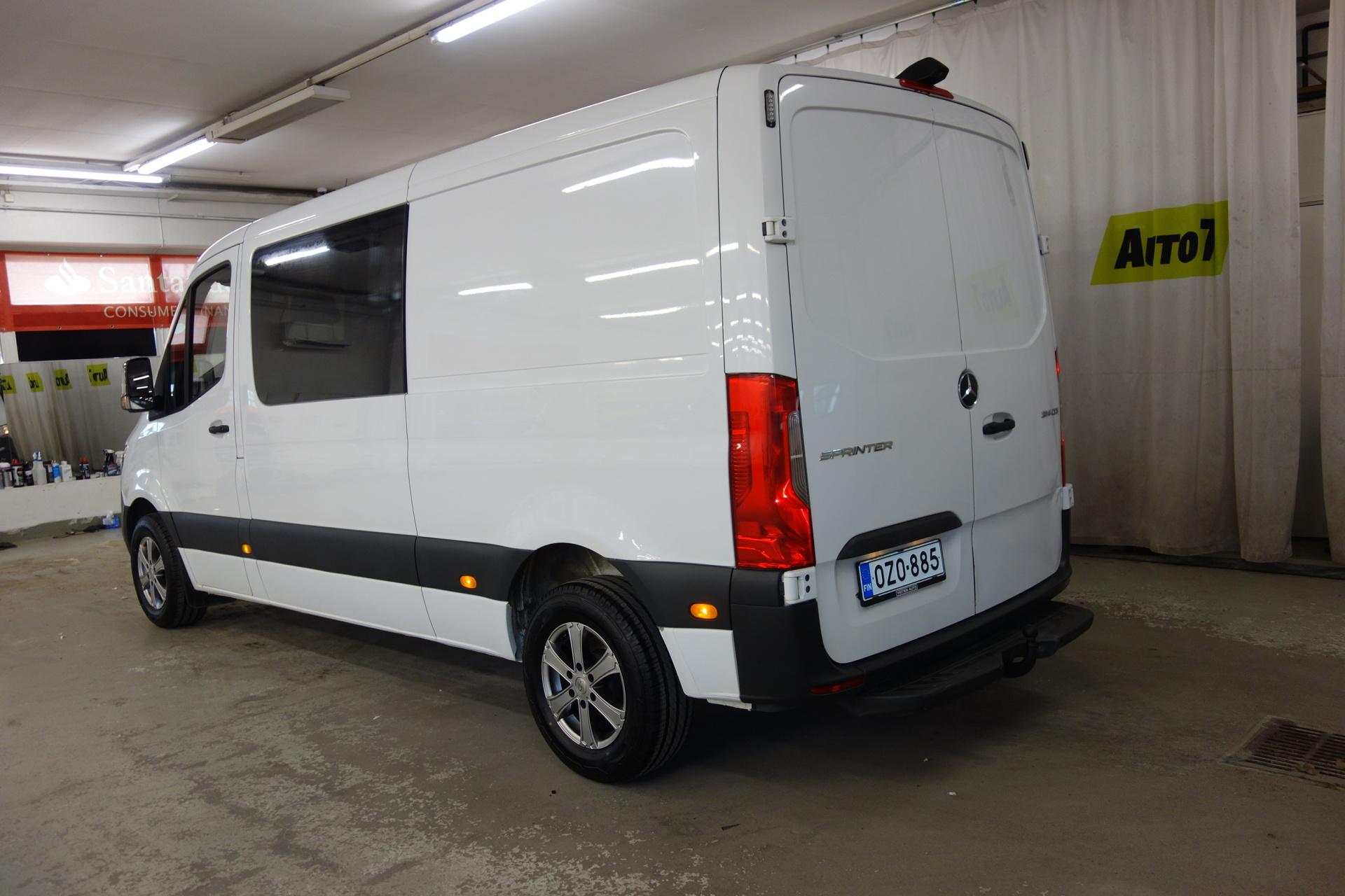 MERCEDES-BENZ Sprinter 2019