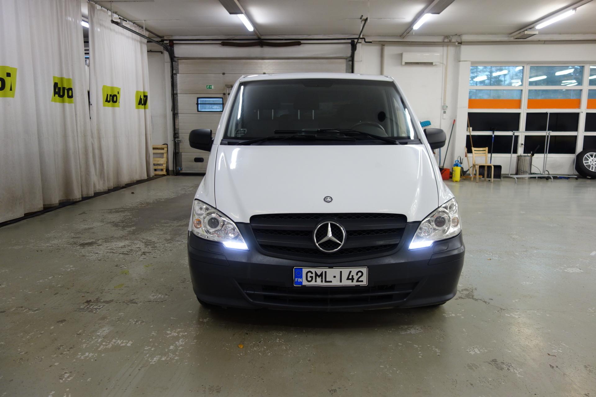 MERCEDES-BENZ Vito 2013