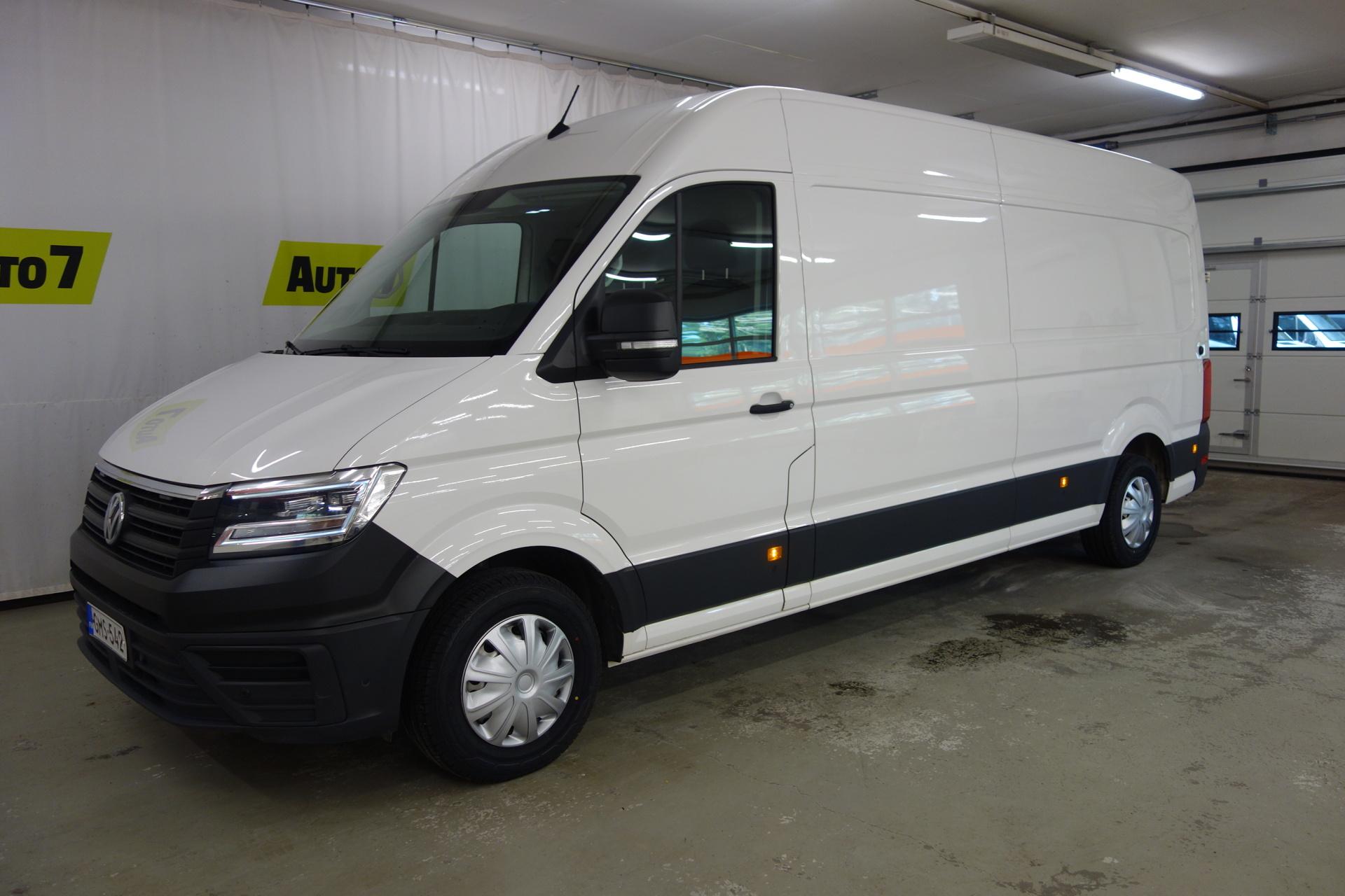 VOLKSWAGEN Crafter 2019